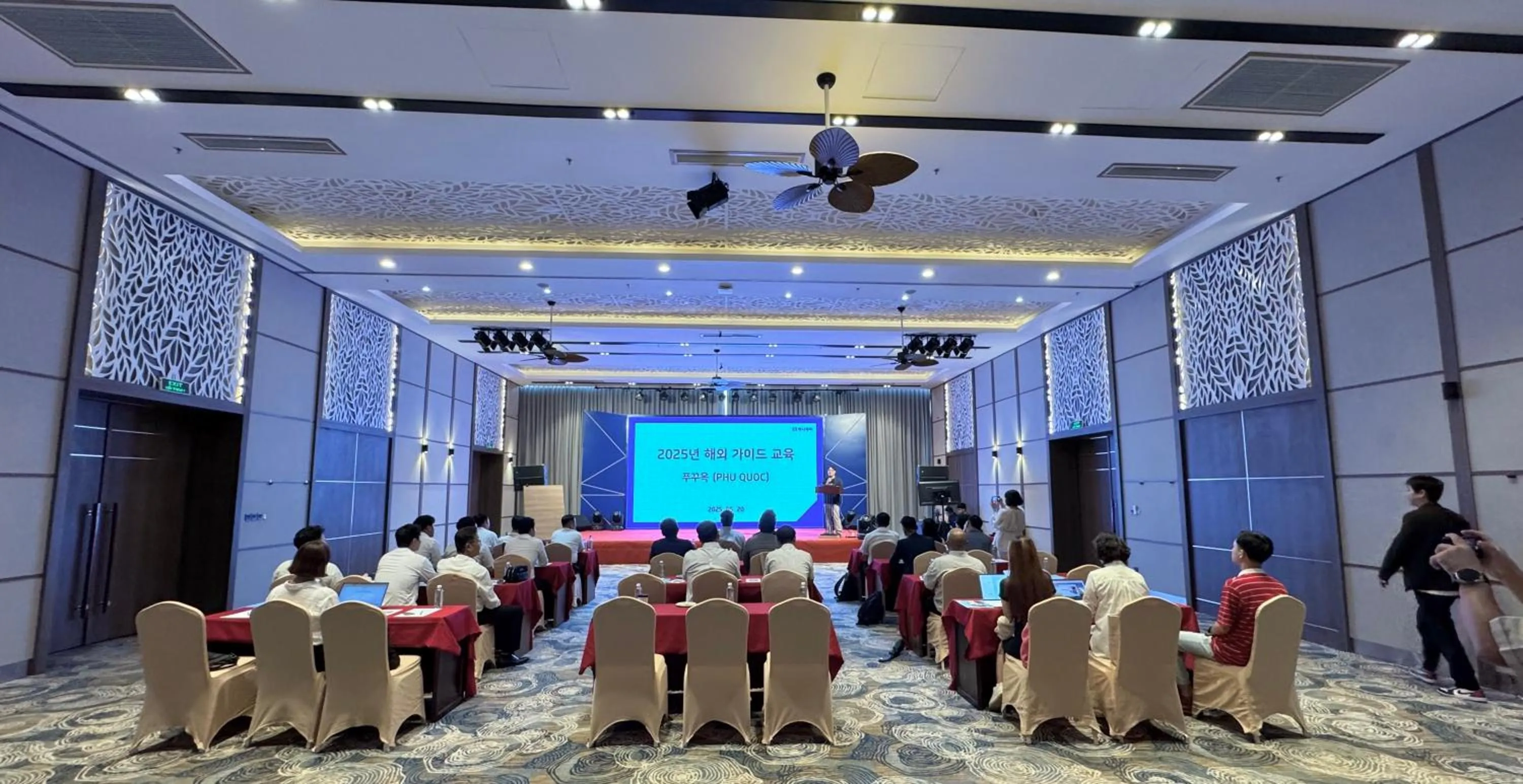 Business facilities in Sonaga Beach Resort & Villas Phu Quoc