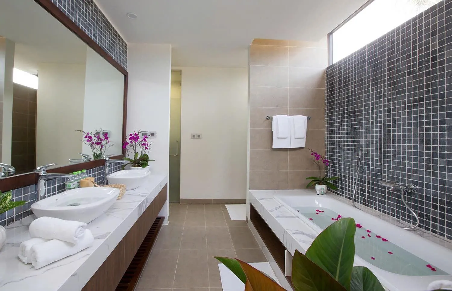 Bathroom in Sonaga Beach Resort & Villas Phu Quoc
