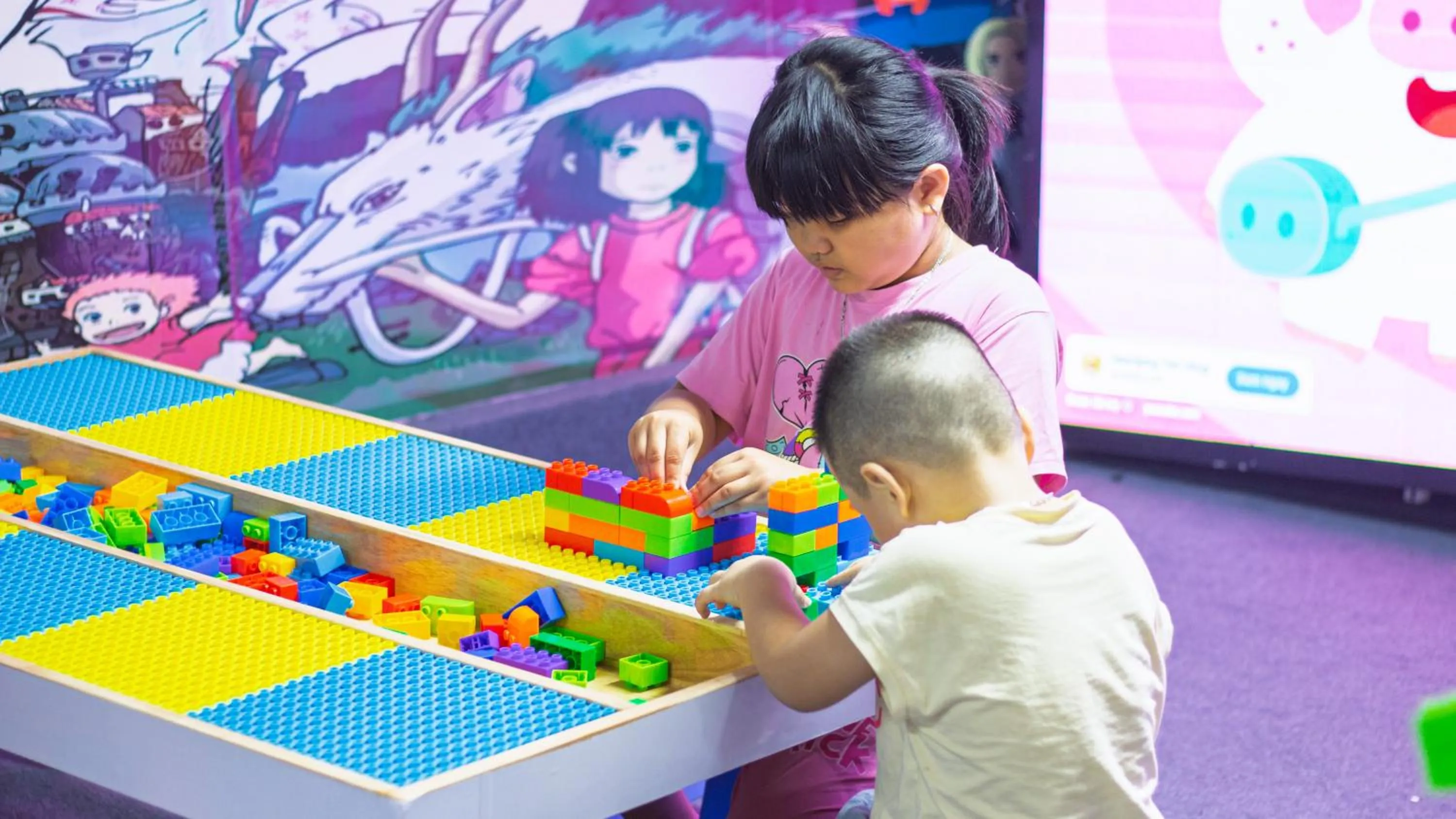 Children play ground in Sonaga Beach Resort & Villas Phu Quoc