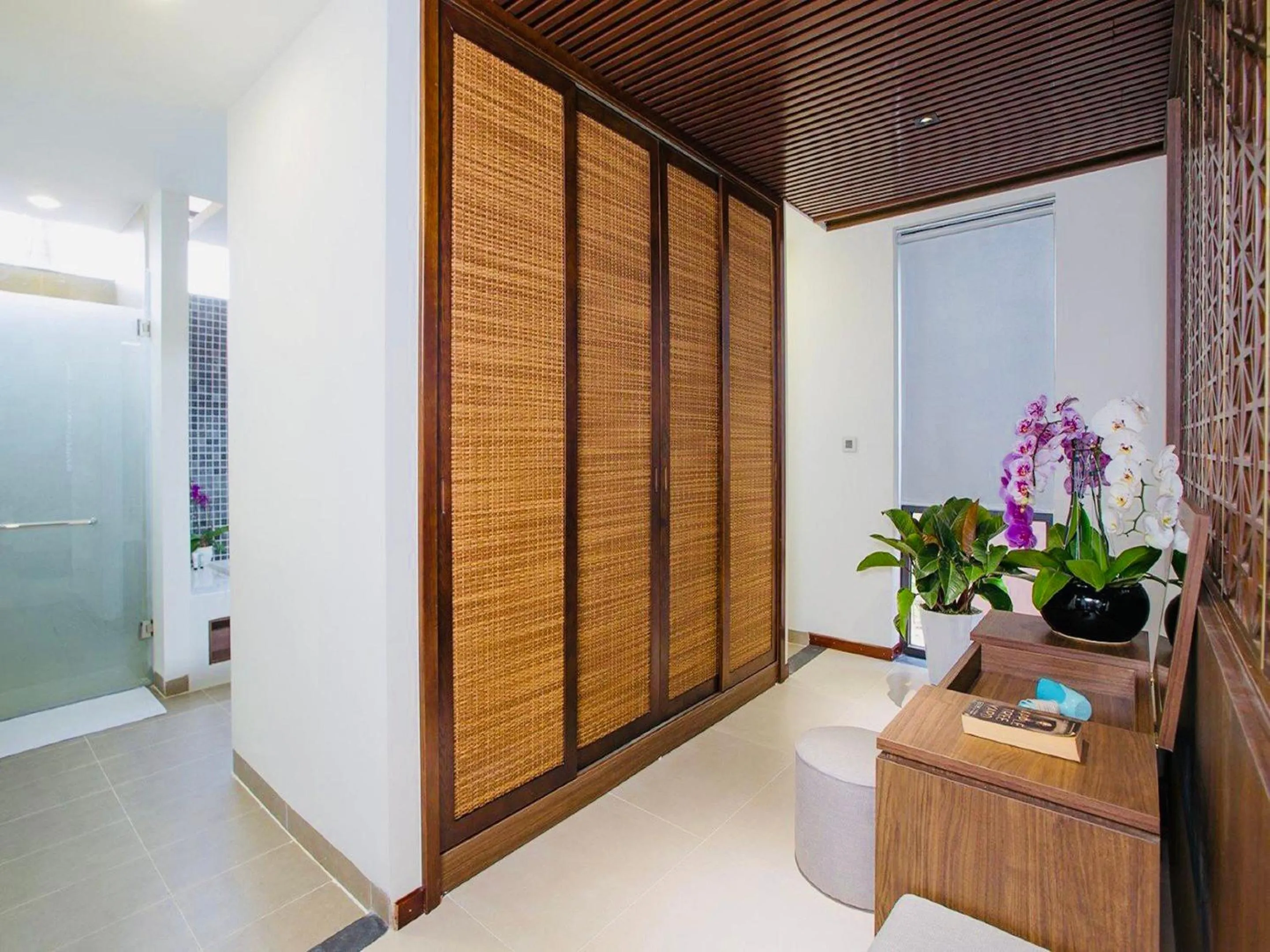 wardrobe in Sonaga Beach Resort & Villas Phu Quoc