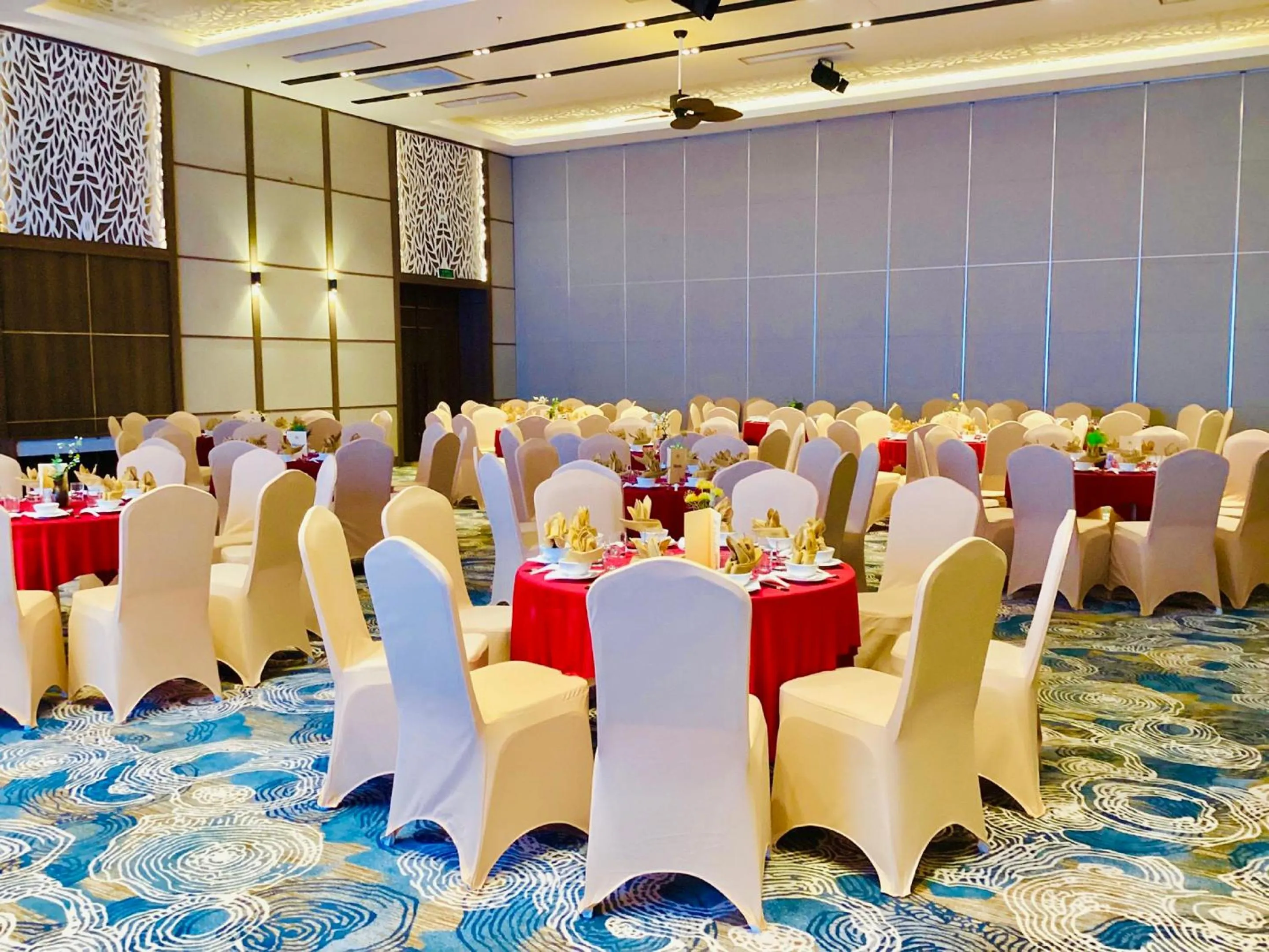 Restaurant/places to eat in Sonaga Beach Resort & Villas Phu Quoc