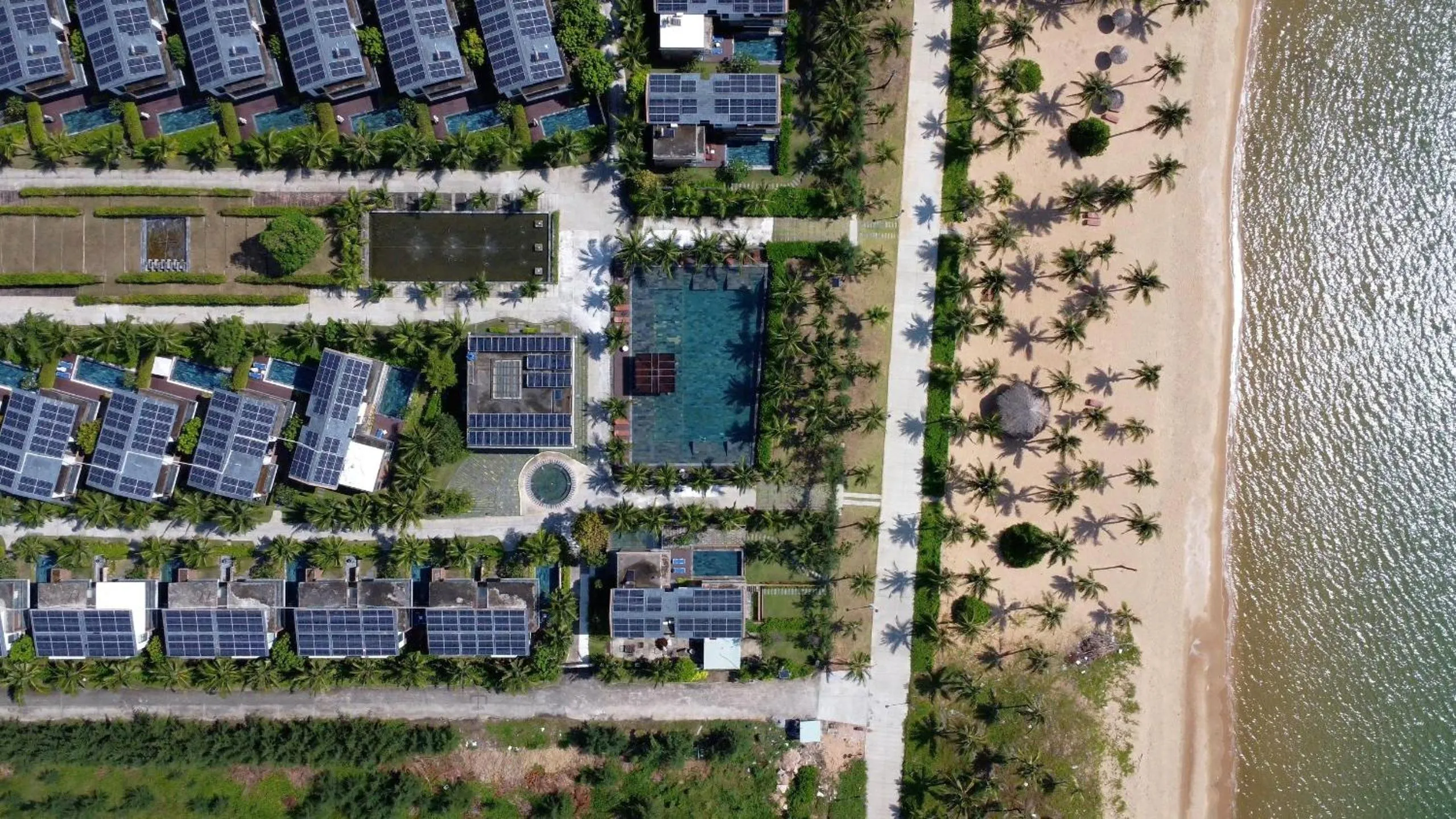 View (from property/room) in Sonaga Beach Resort & Villas Phu Quoc