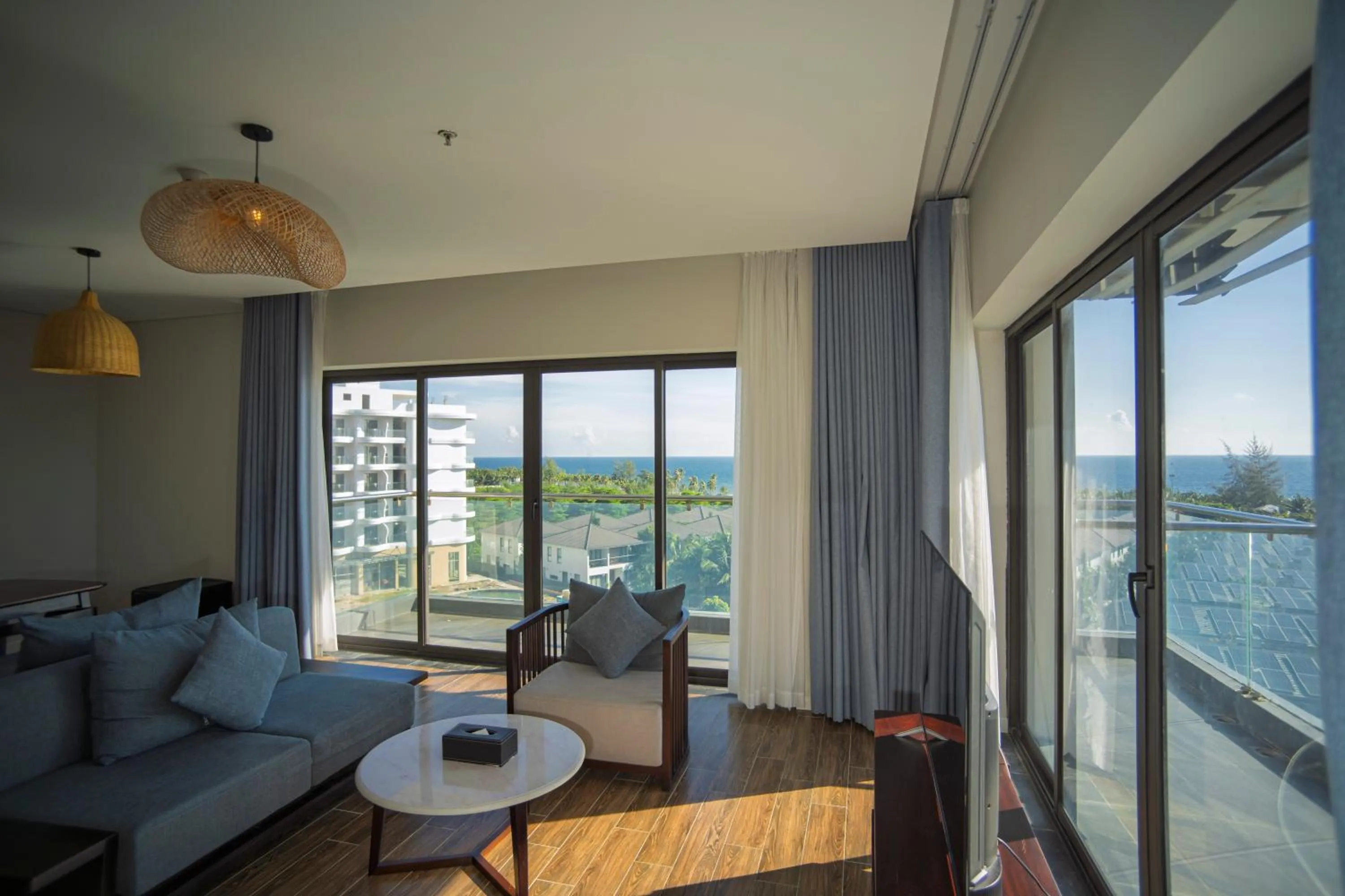 Area and facilities in Sonaga Beach Resort & Villas Phu Quoc