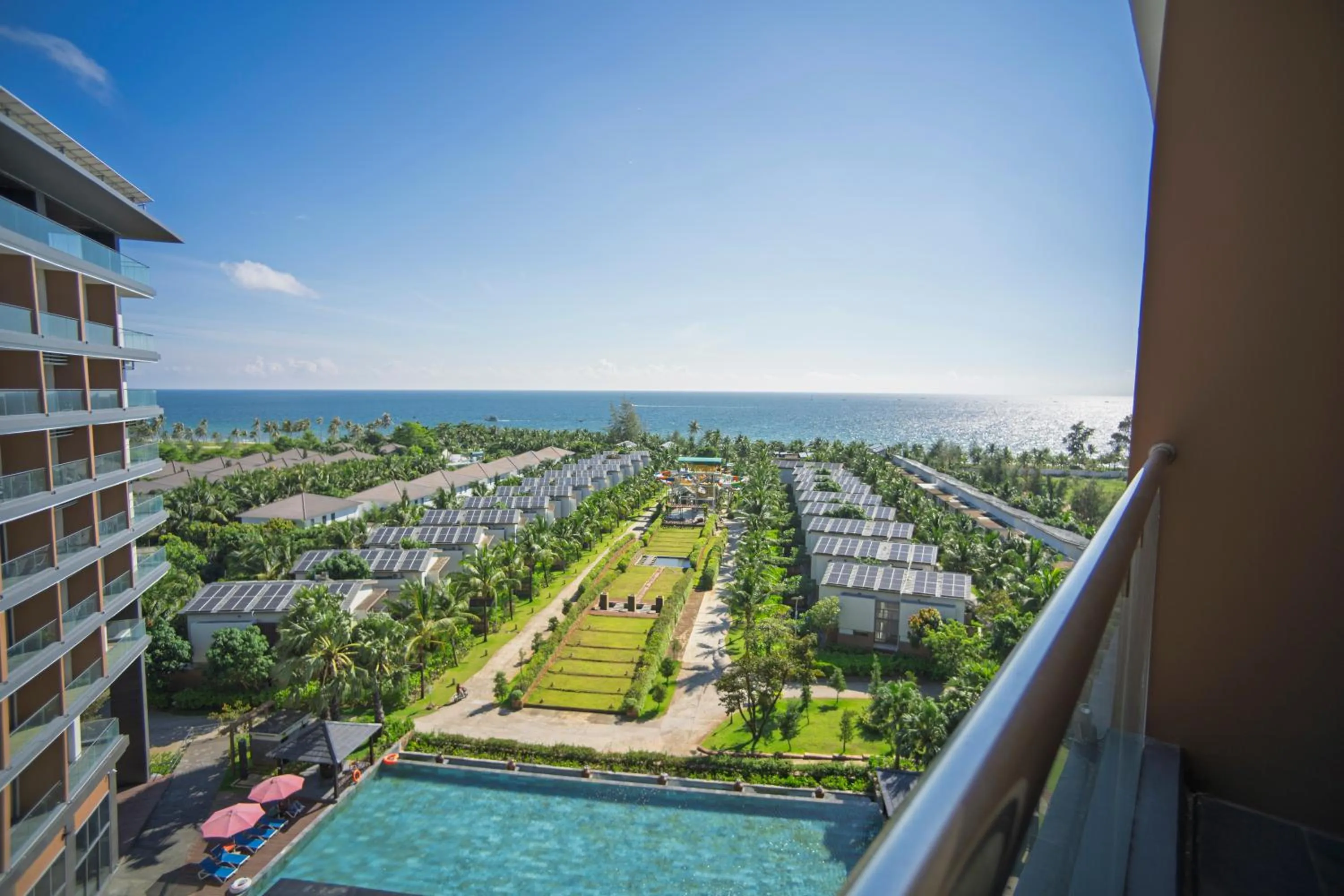 View (from property/room) in Sonaga Beach Resort & Villas Phu Quoc
