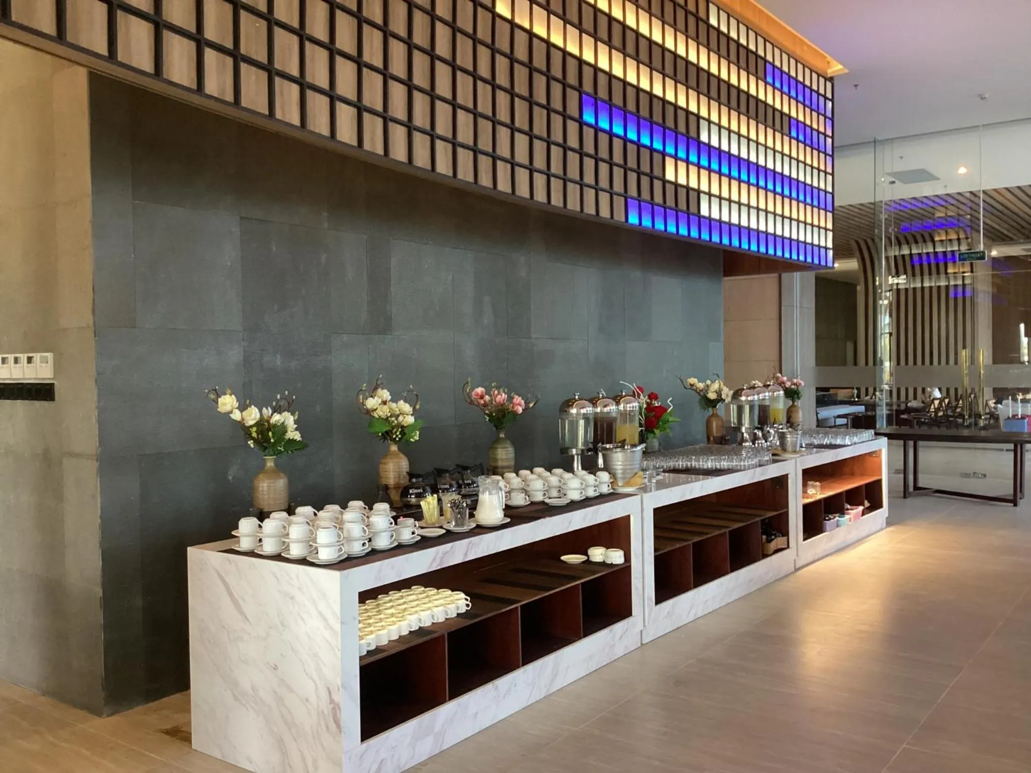 Restaurant/places to eat in Sonaga Beach Resort & Villas Phu Quoc