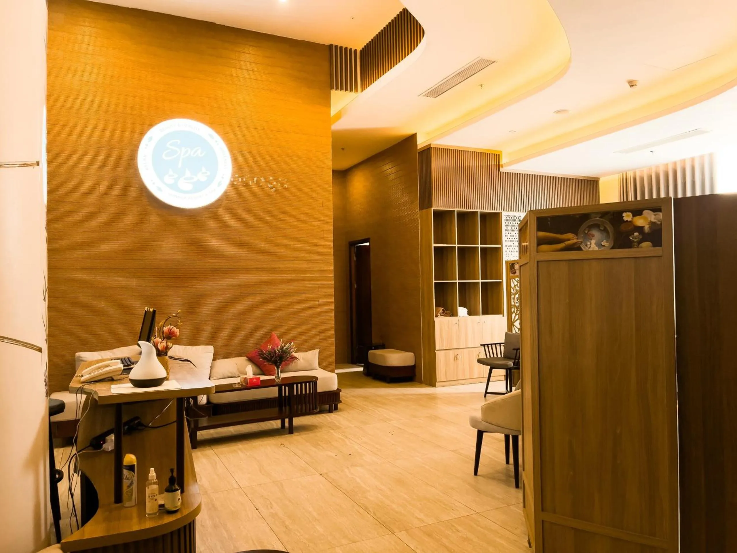 Spa and wellness centre/facilities in Sonaga Beach Resort & Villas Phu Quoc