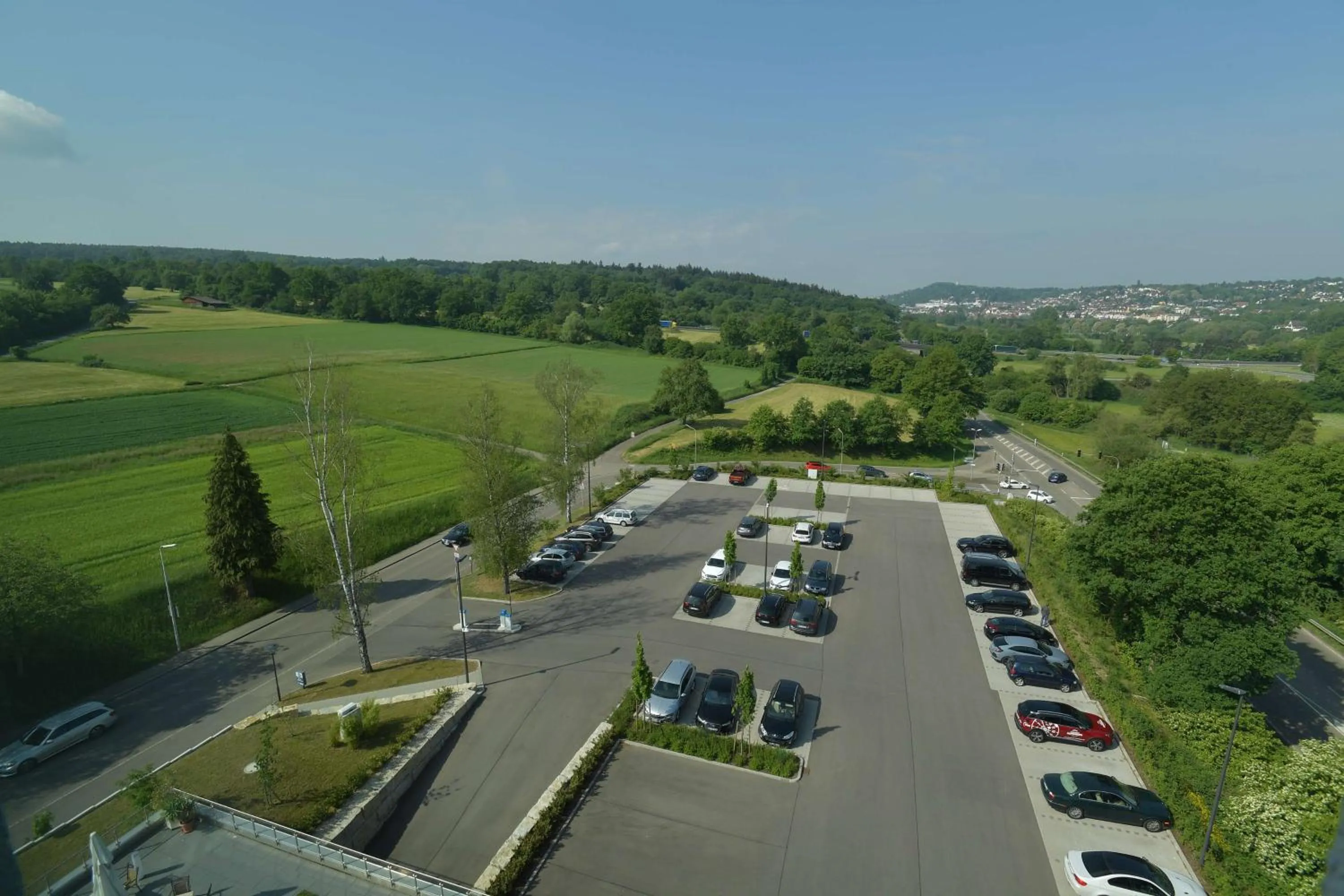 Property building in Best Western Queens Hotel Pforzheim-Niefern