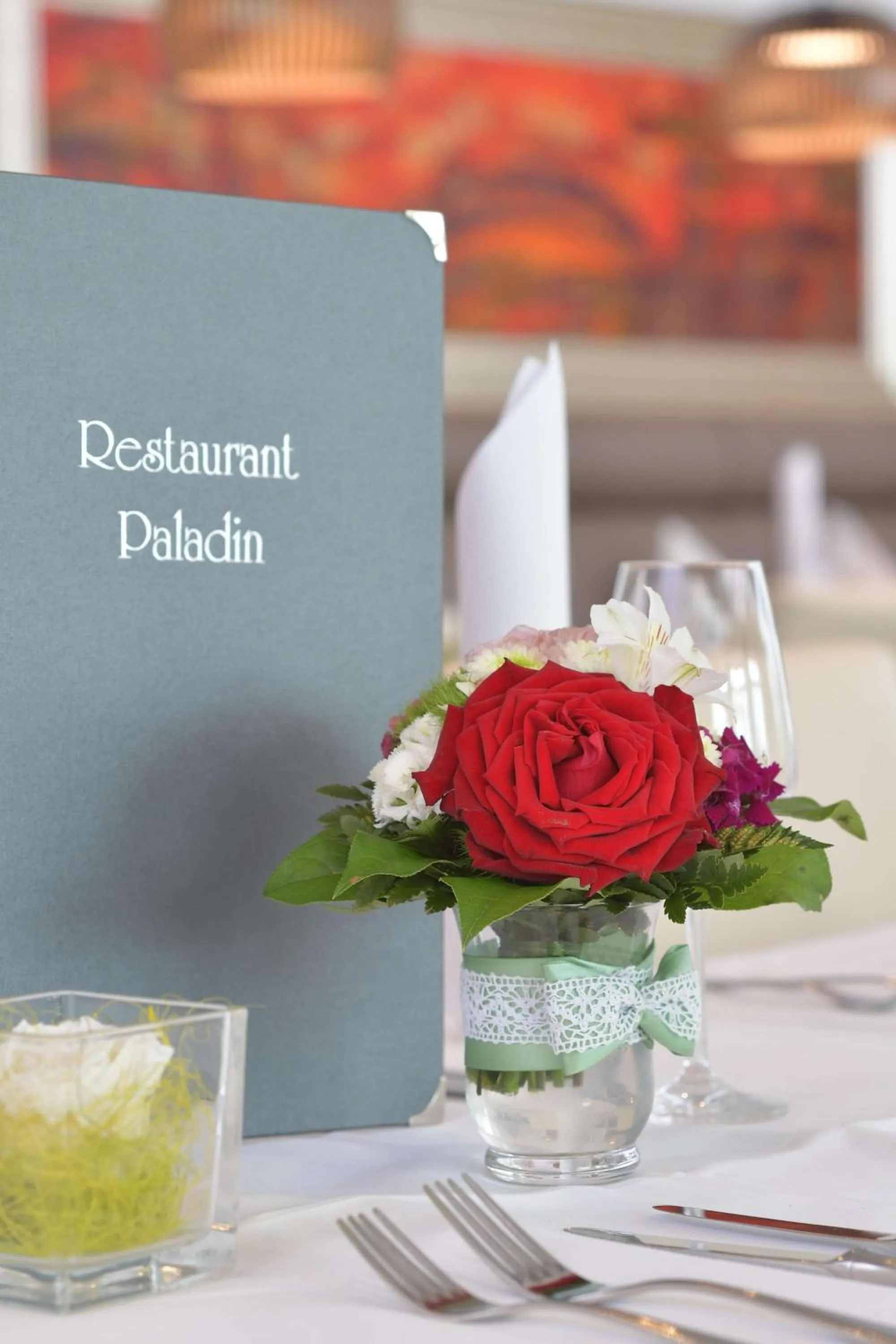 Food and drinks in Best Western Queens Hotel Pforzheim-Niefern