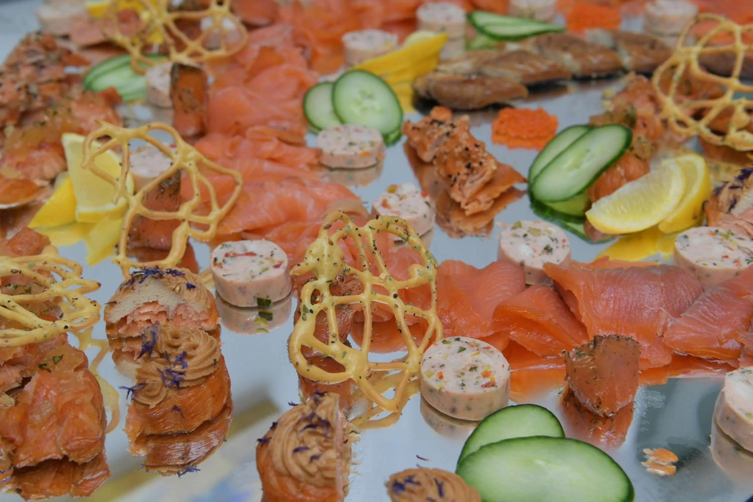 Food in Best Western Queens Hotel Pforzheim-Niefern