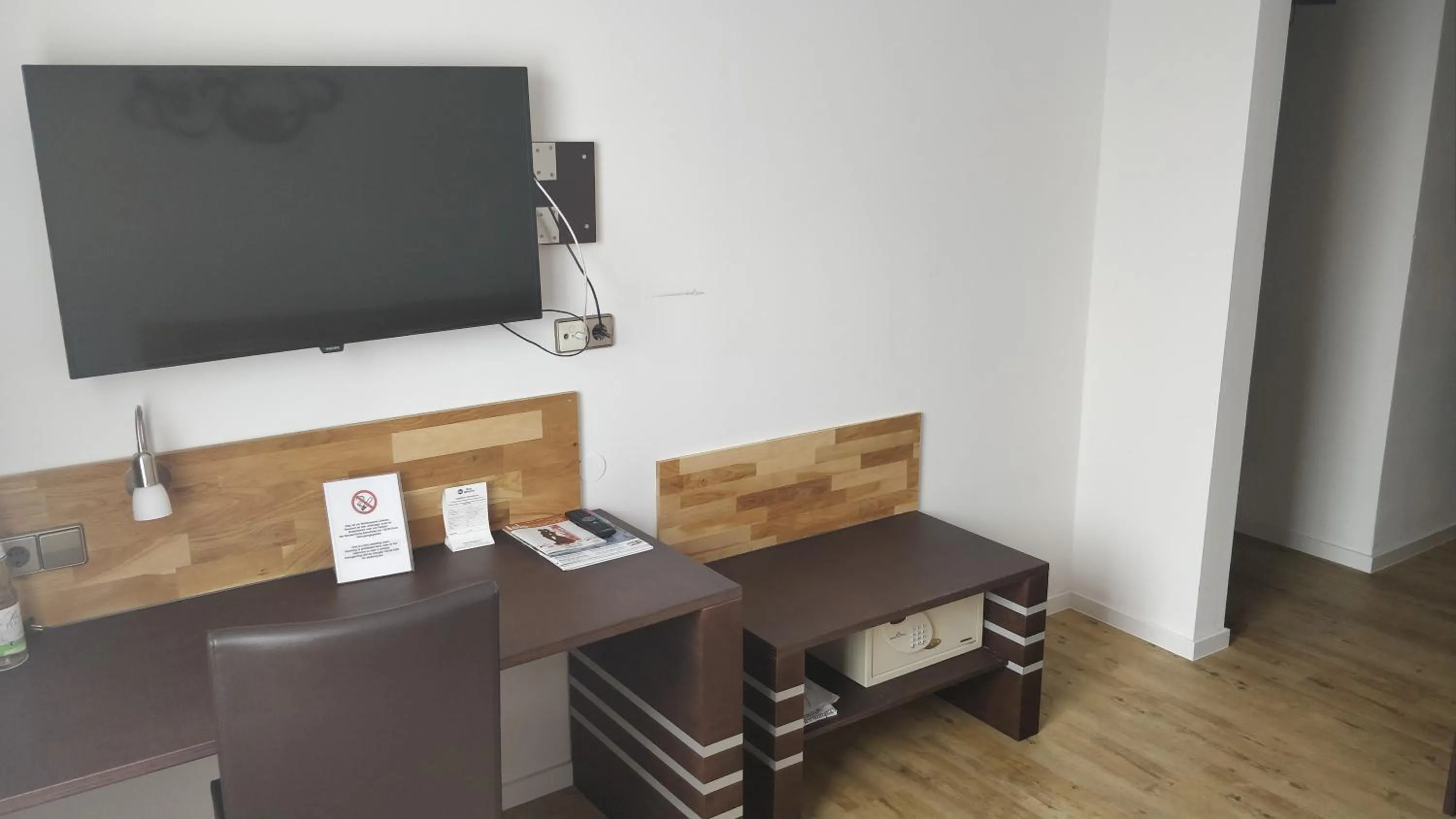 Living room in Hotel Stuttgart 21