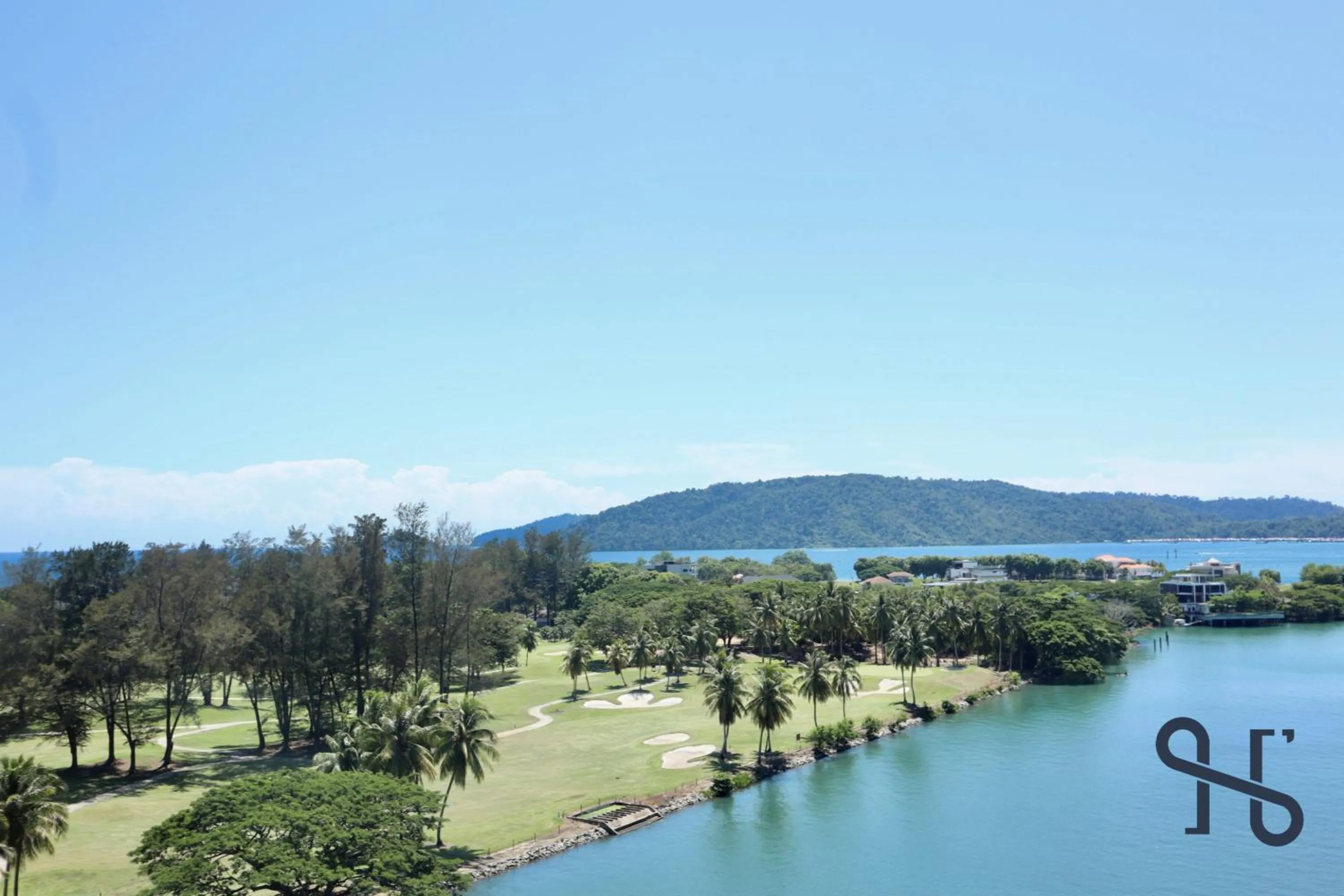 Nearby landmark in Homesuite' Home at The Loft