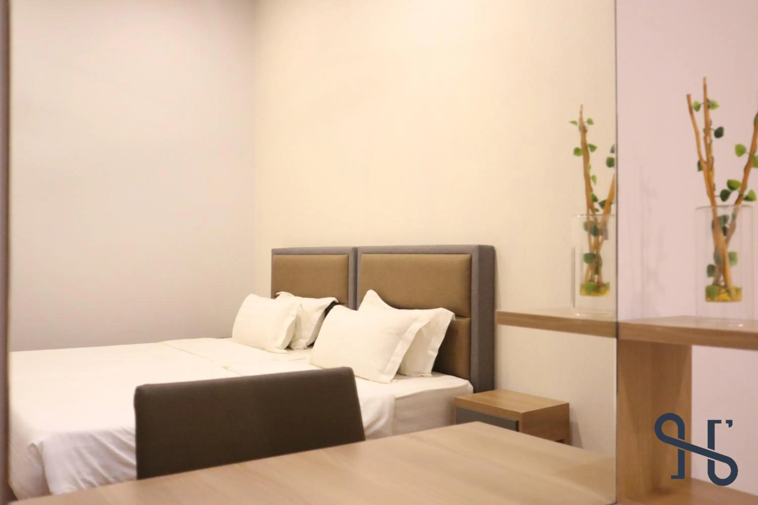 Bed in Homesuite' Home at The Loft