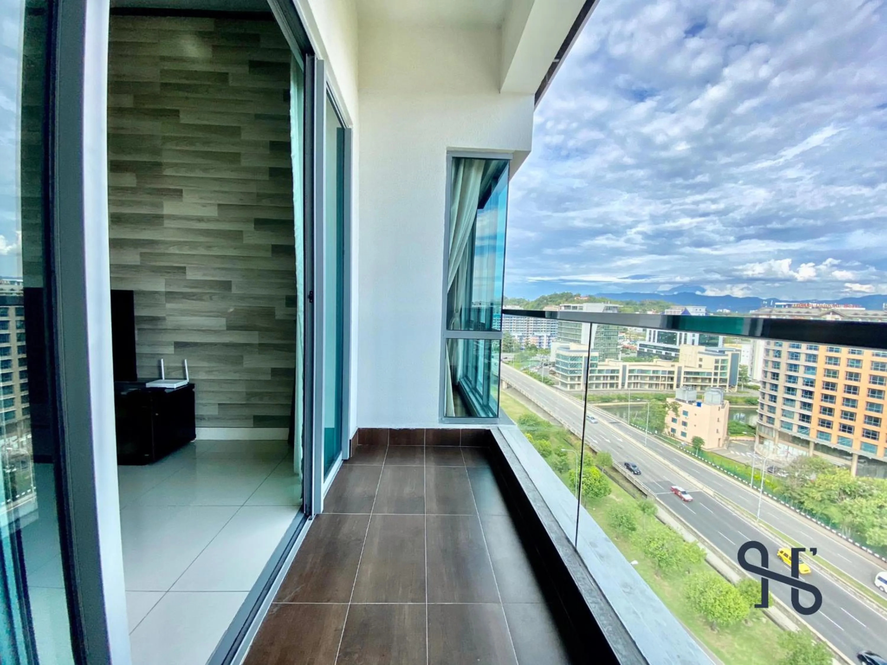 Property building in Homesuite' Home at The Loft