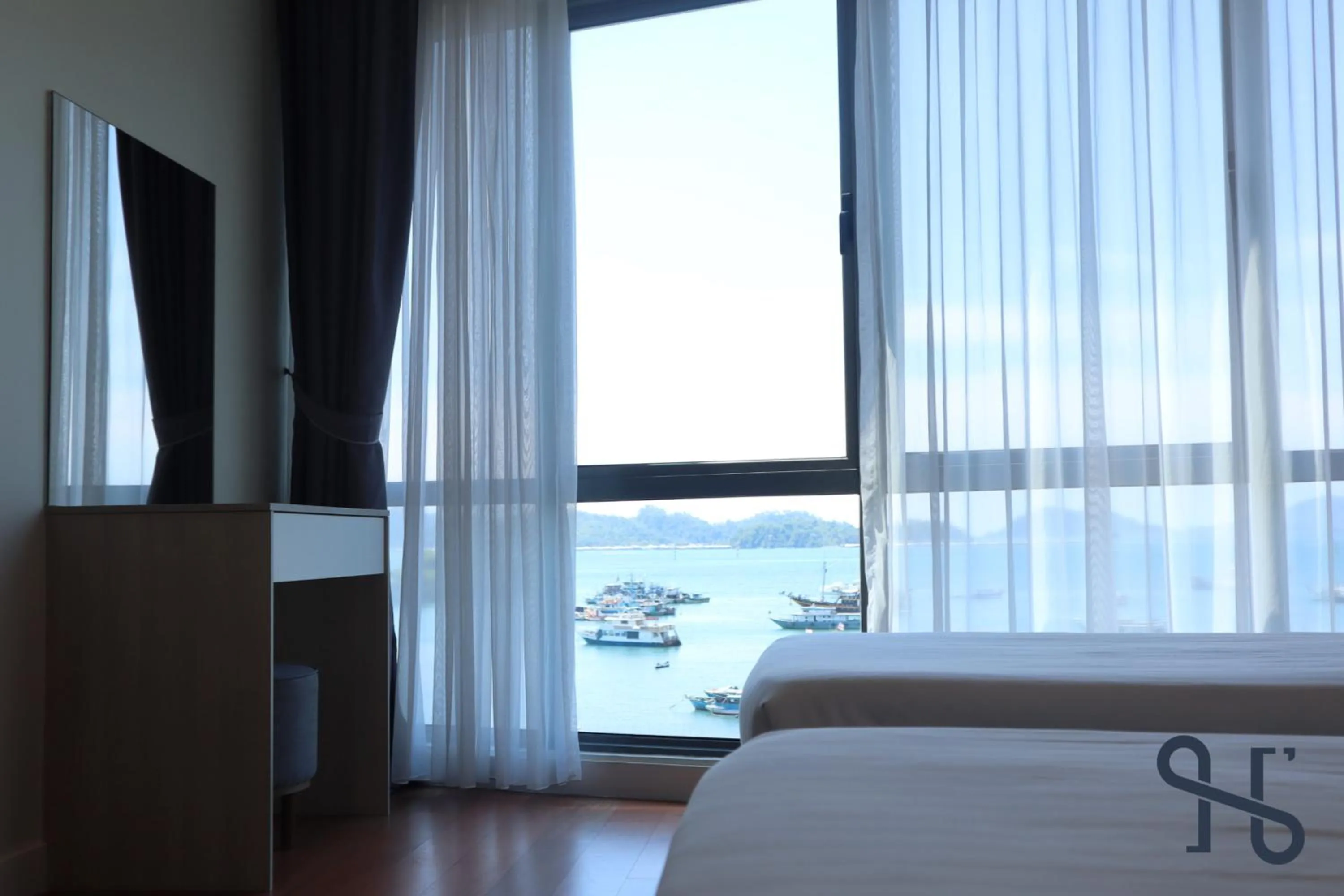 Bed in Homesuite' Home at The Loft