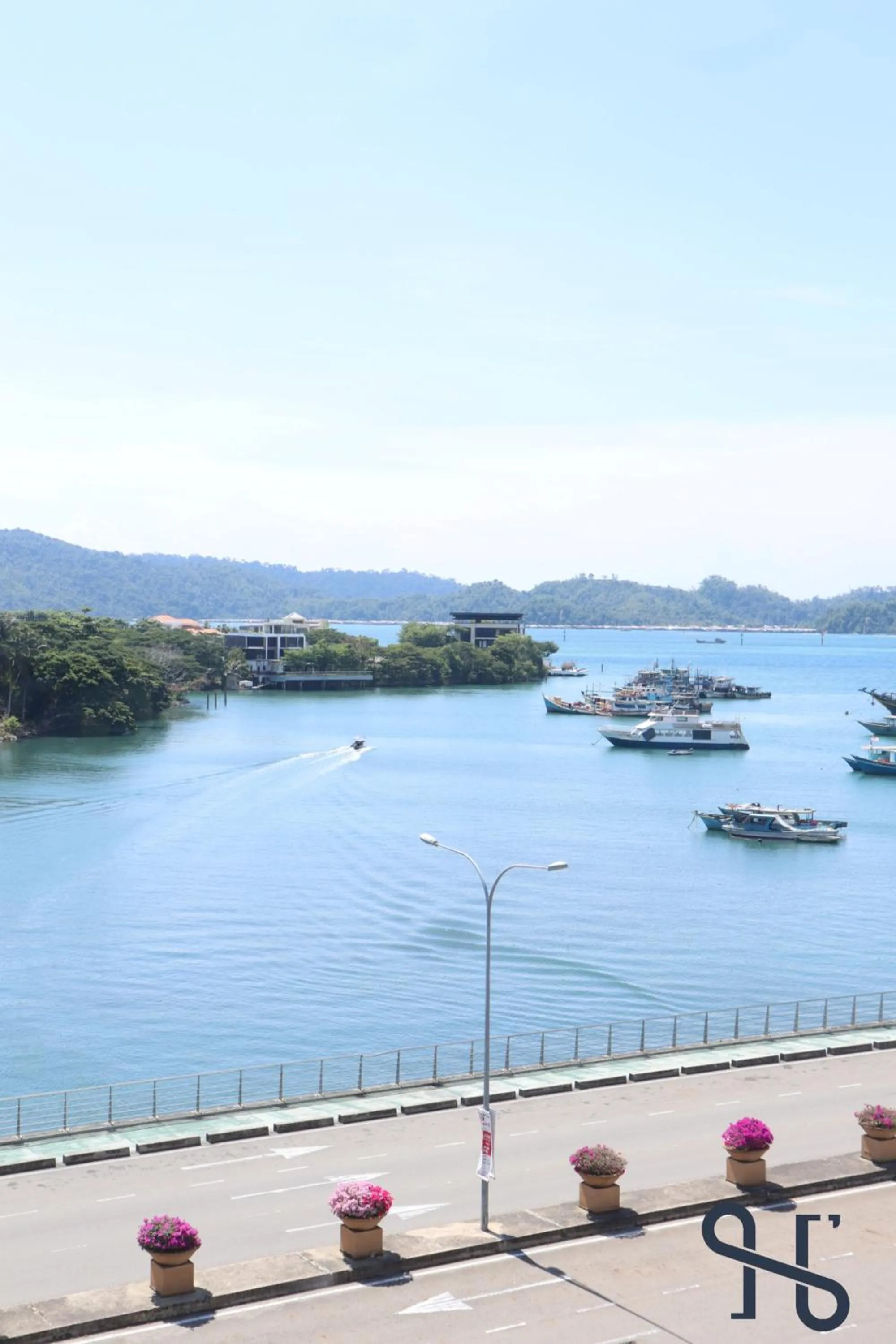 Nearby landmark in Homesuite' Home at The Loft