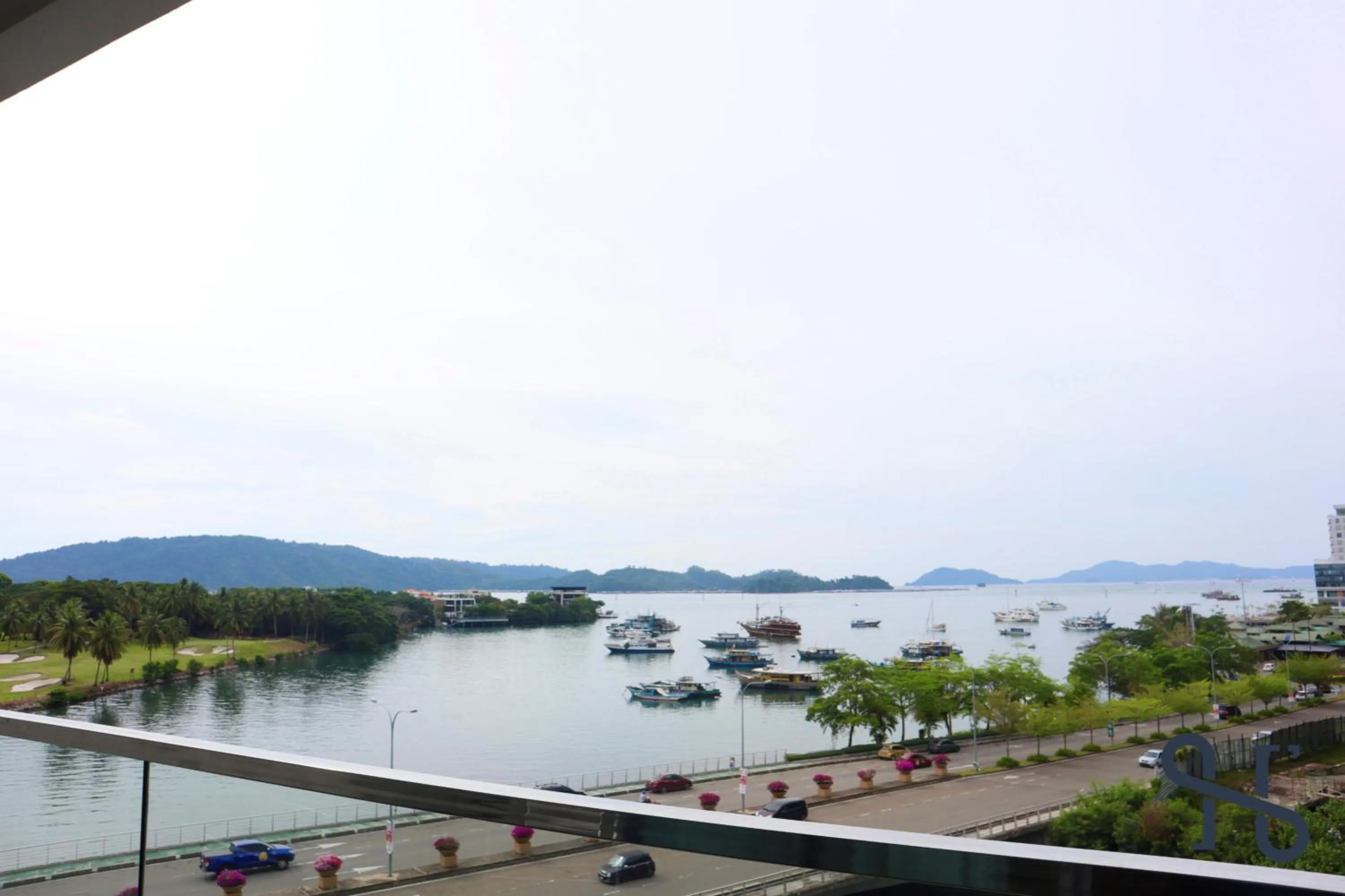 Nearby landmark in Homesuite' Home at The Loft