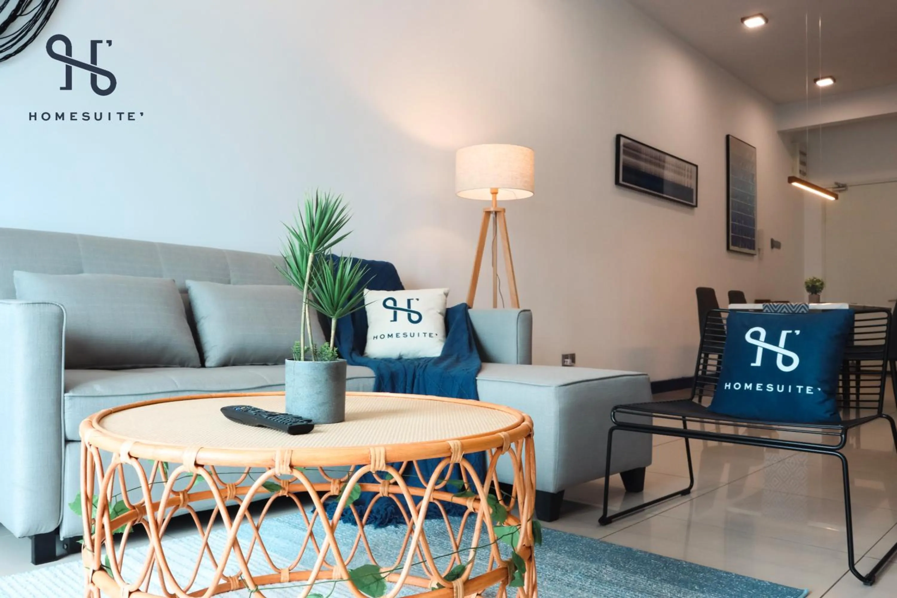 TV and multimedia in Homesuite' Home at The Loft