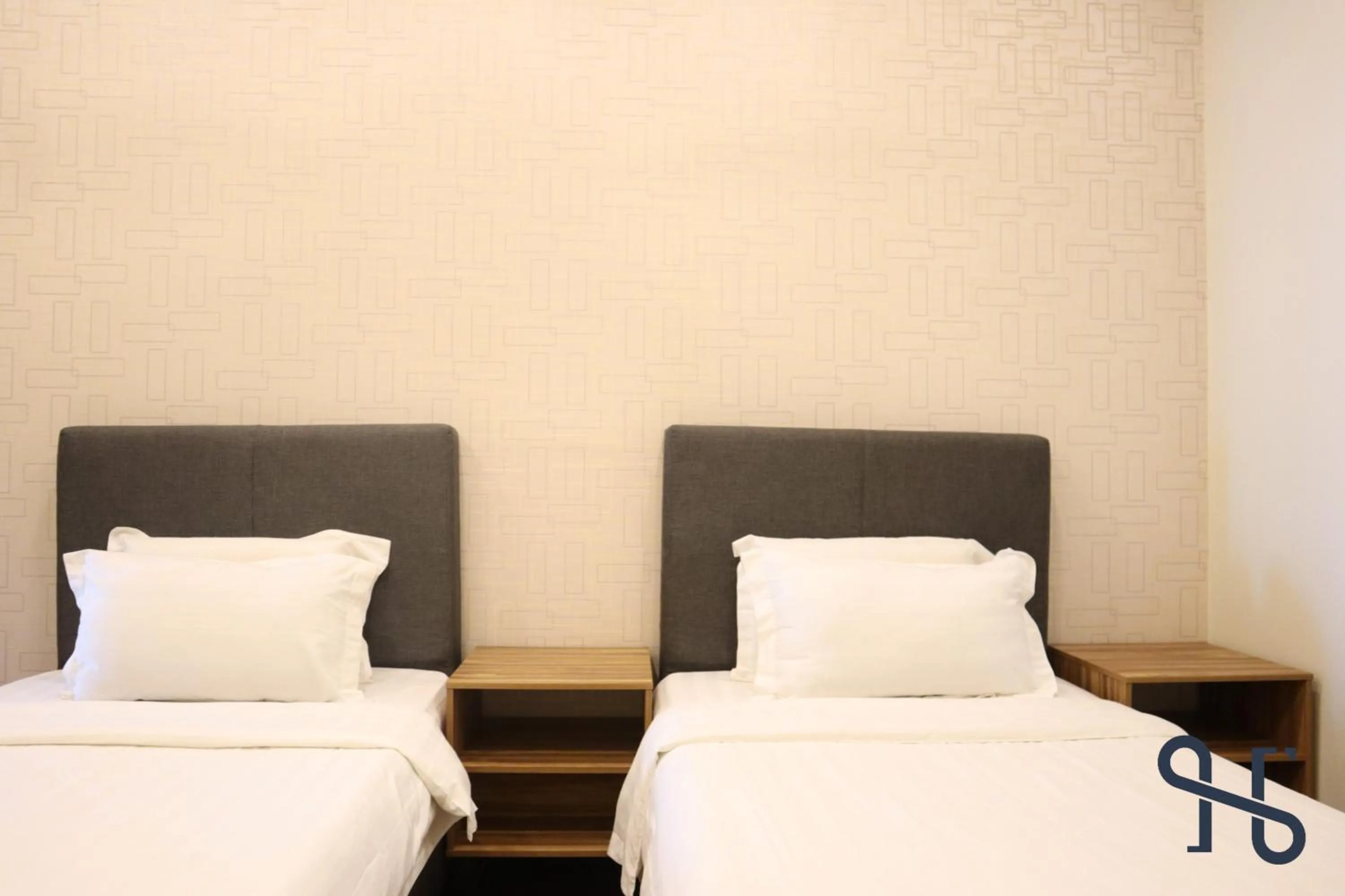 Bed in Homesuite' Home at The Loft