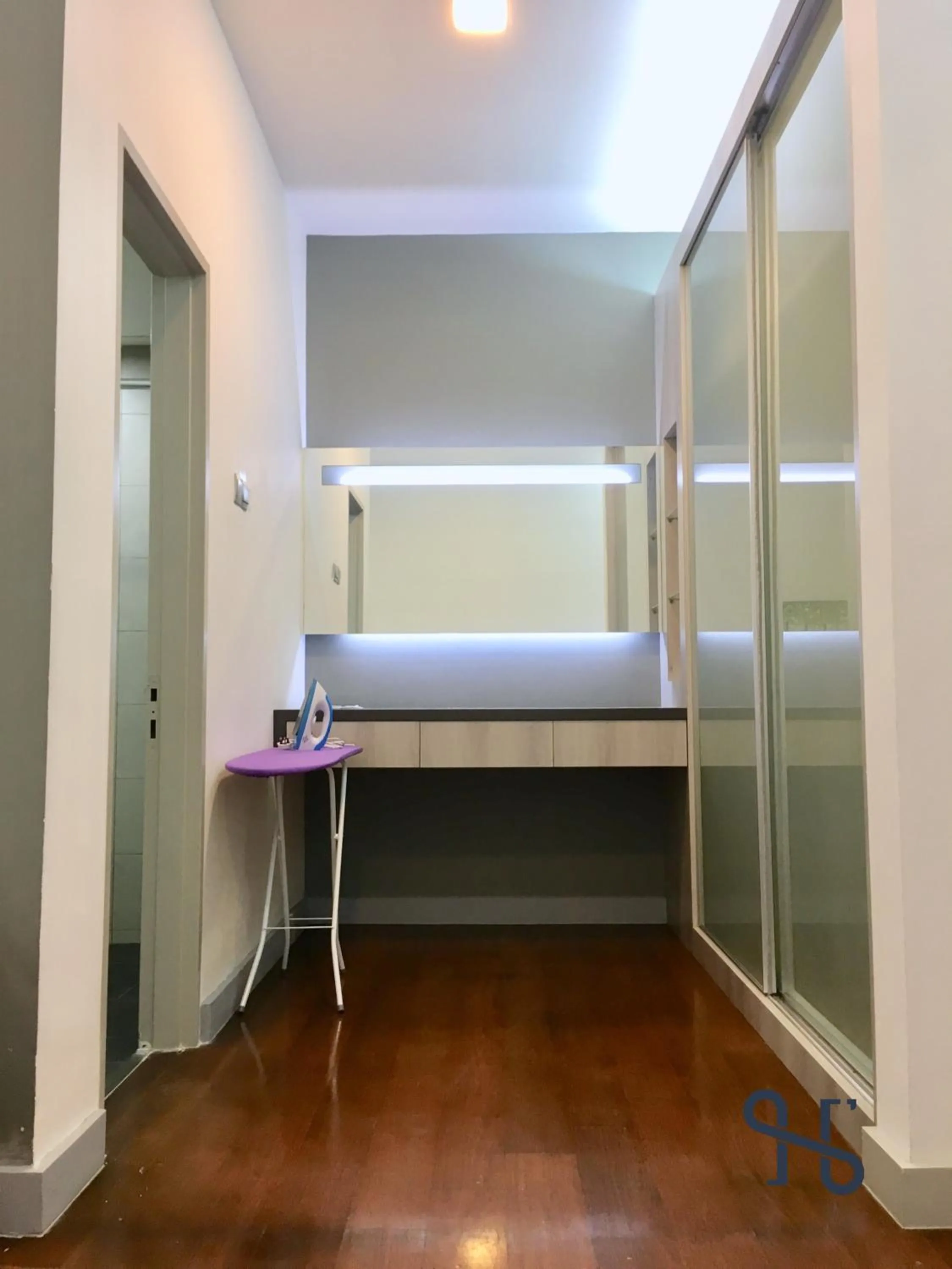 Bed in Homesuite' Home at The Loft