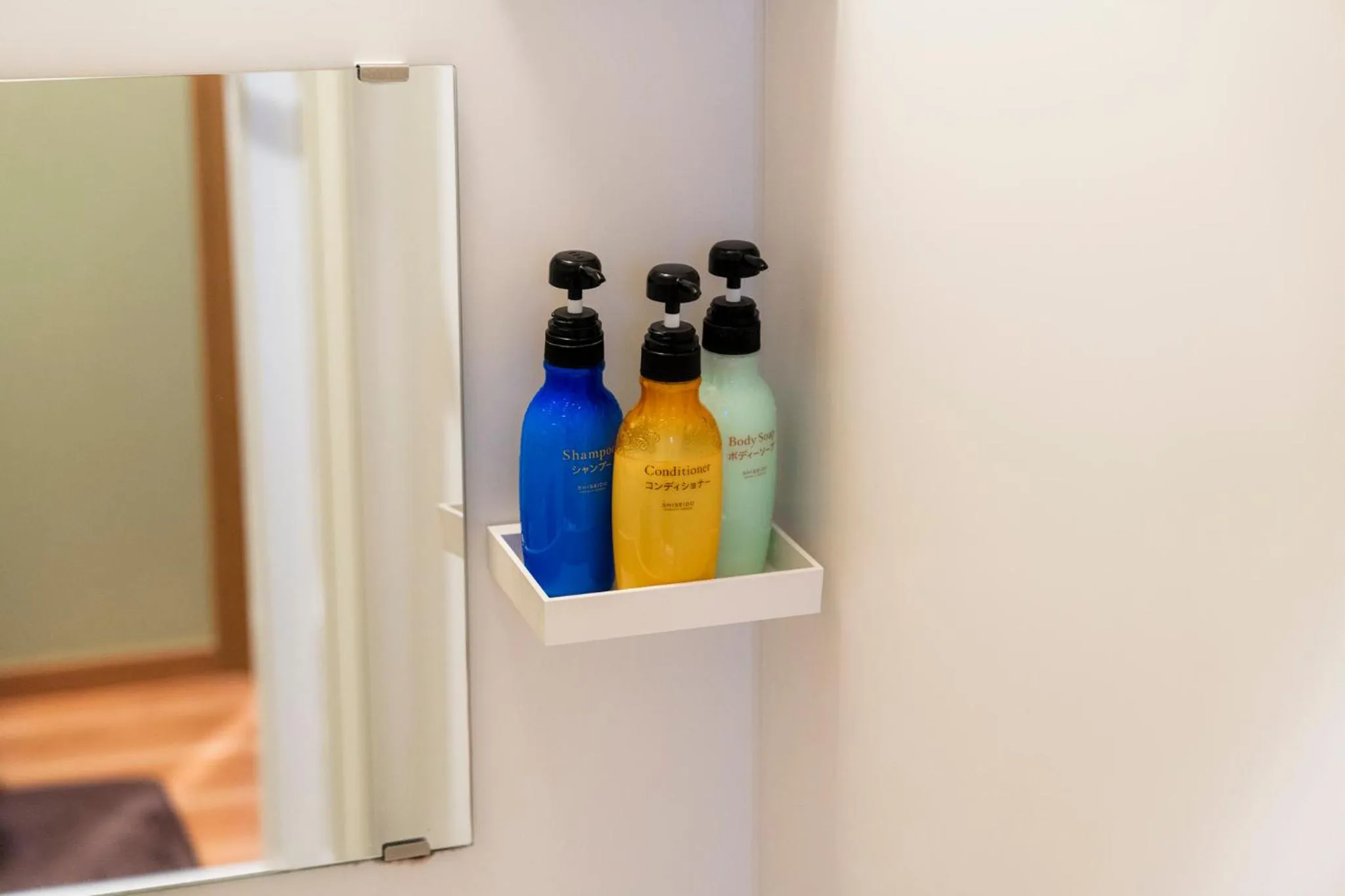 Bathroom in Asana-Yuna