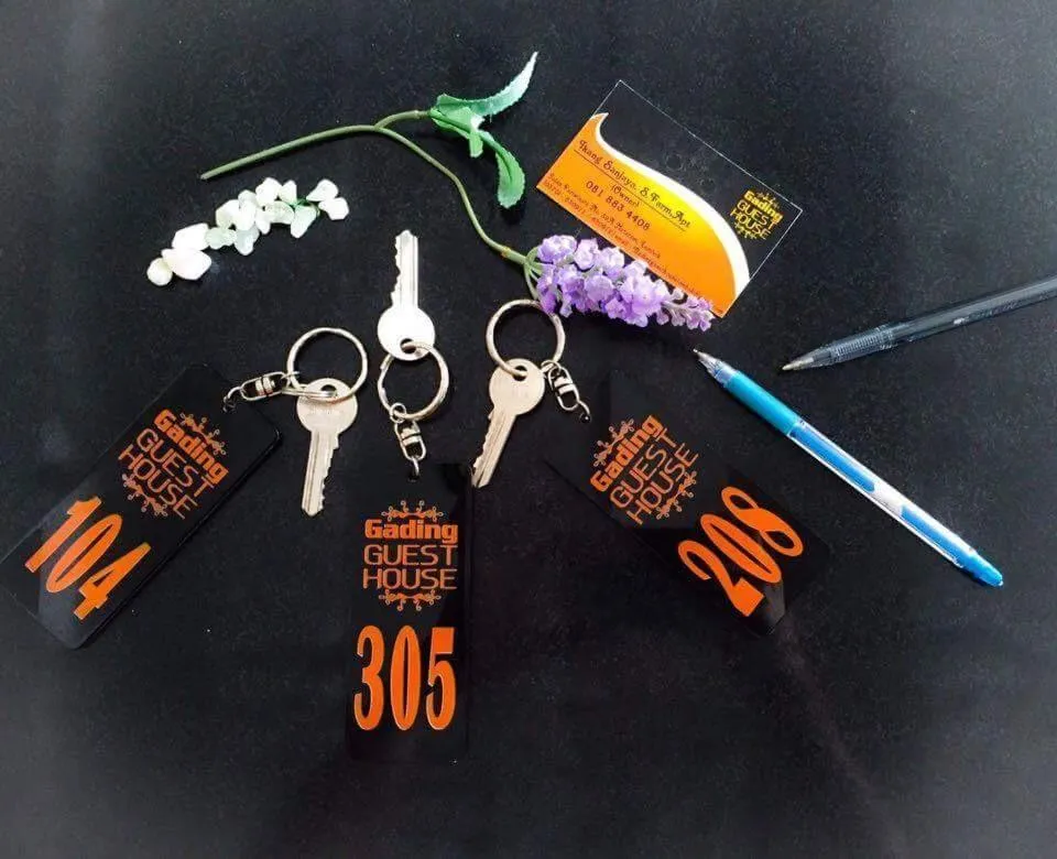 Property logo or sign in Gading Guest House