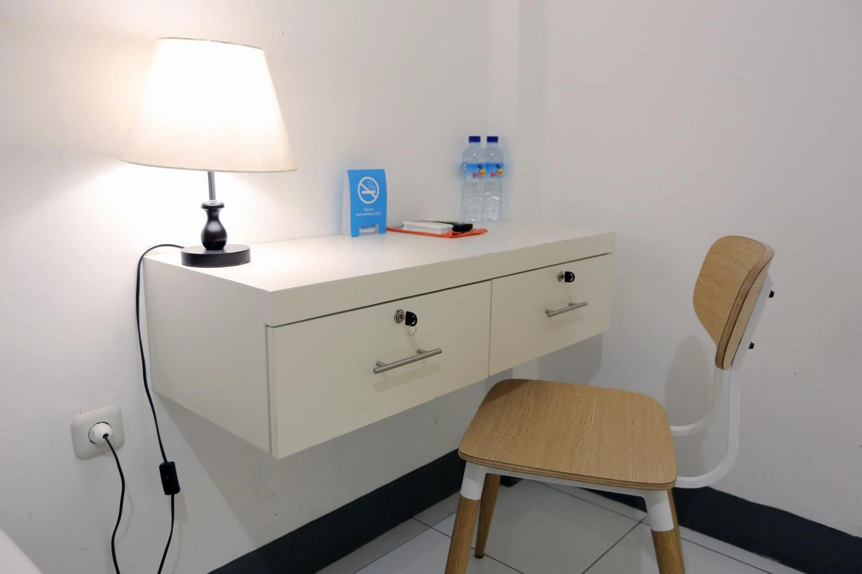 hair dresser in Gading Guest House