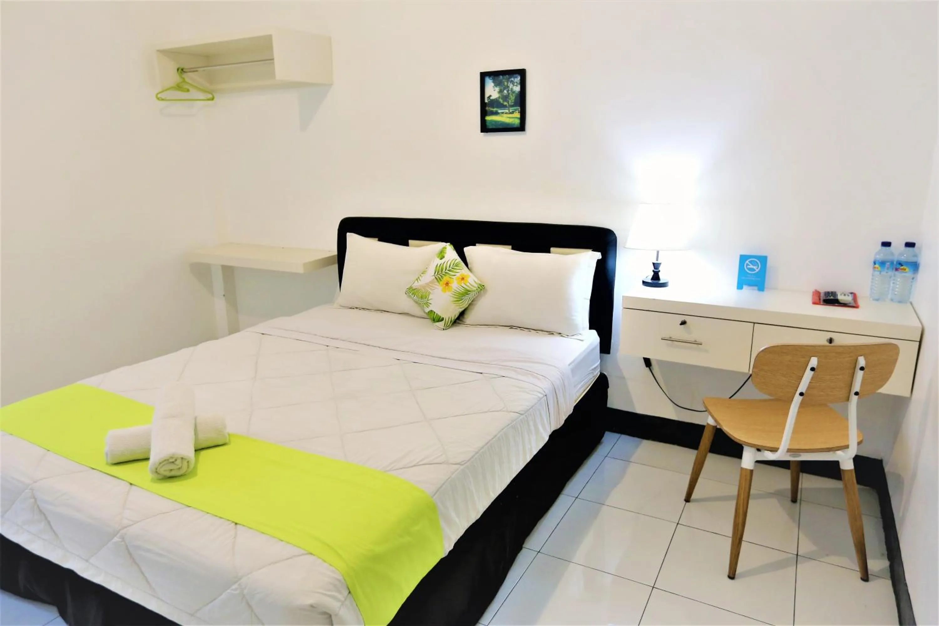 Bed in Gading Guest House