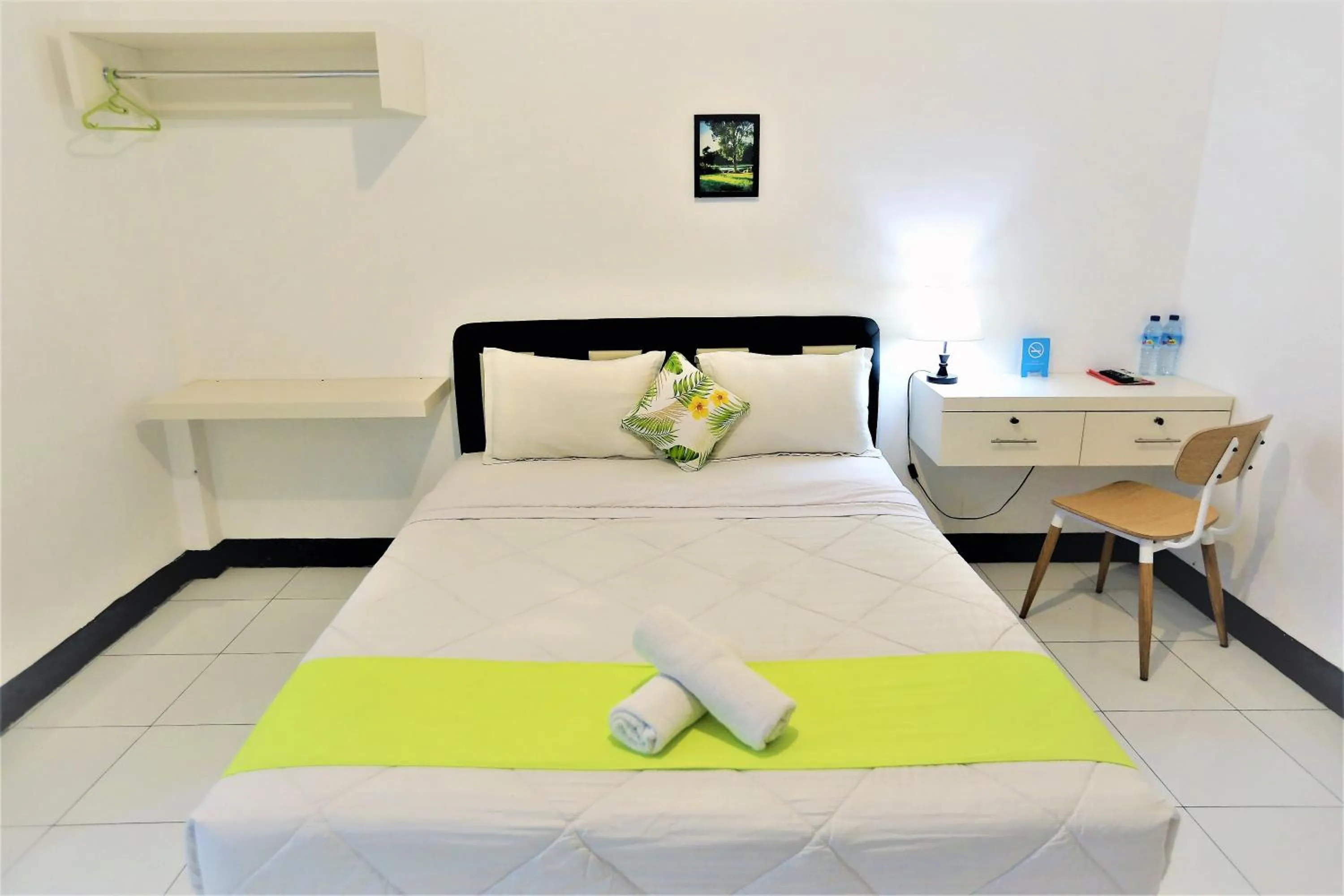 Bed in Gading Guest House