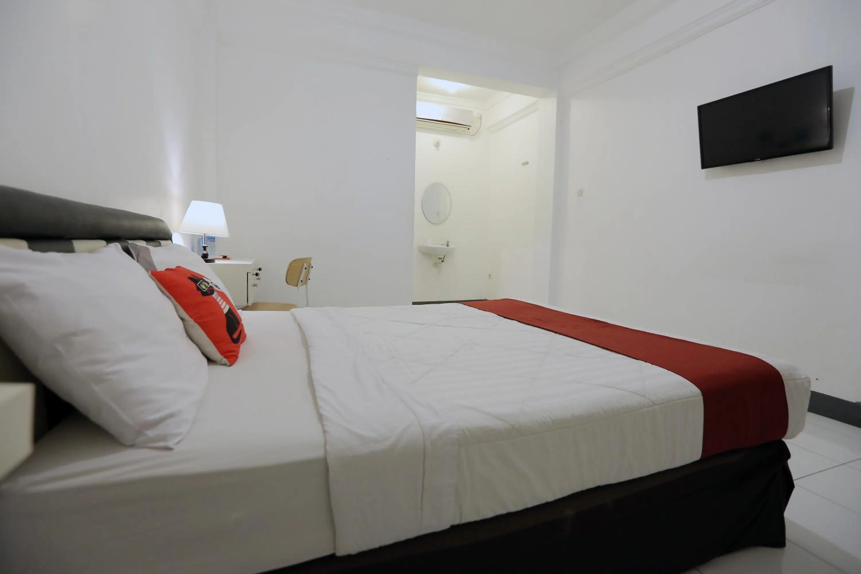 Bed in Gading Guest House