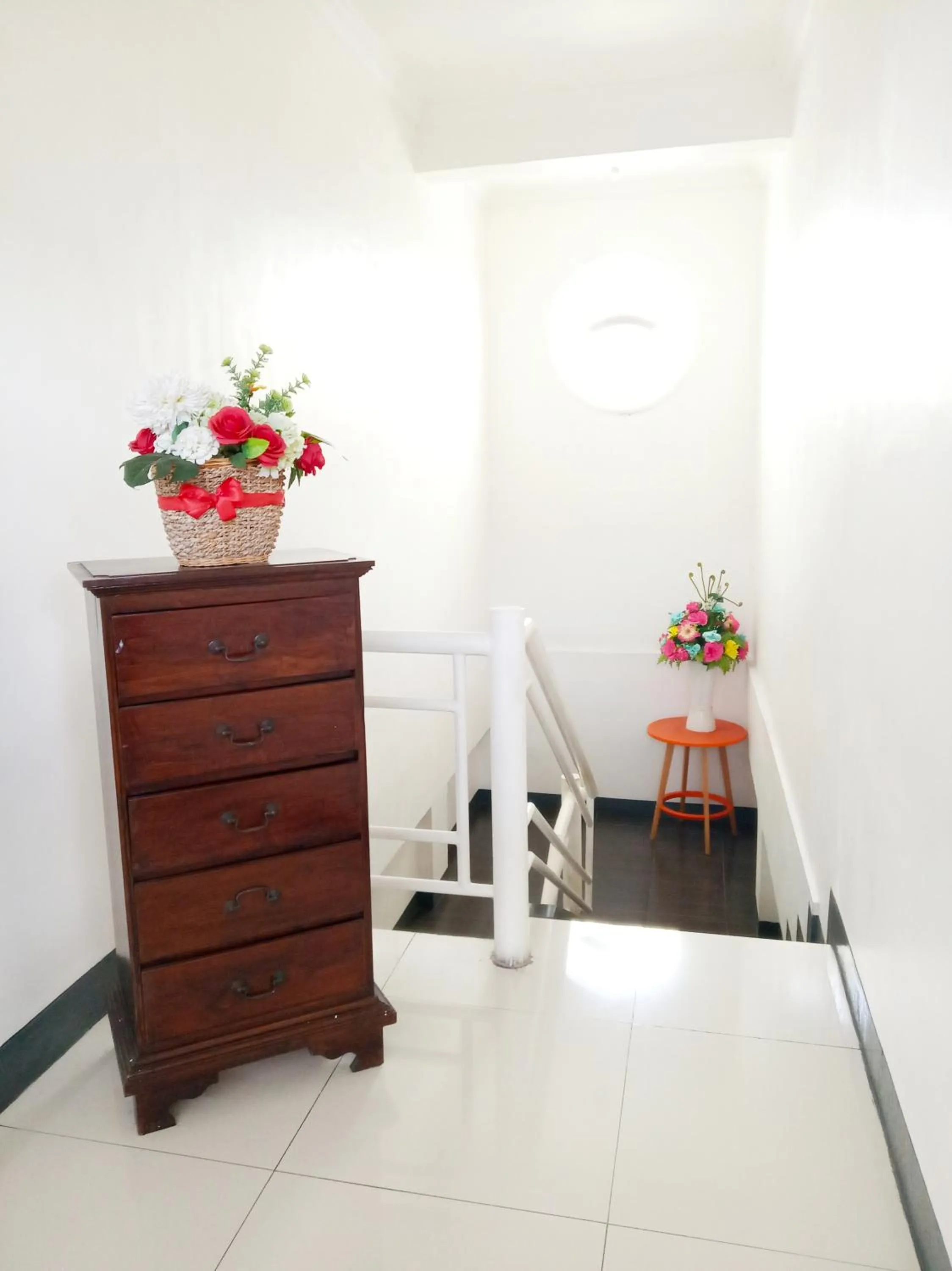 Patio in Gading Guest House