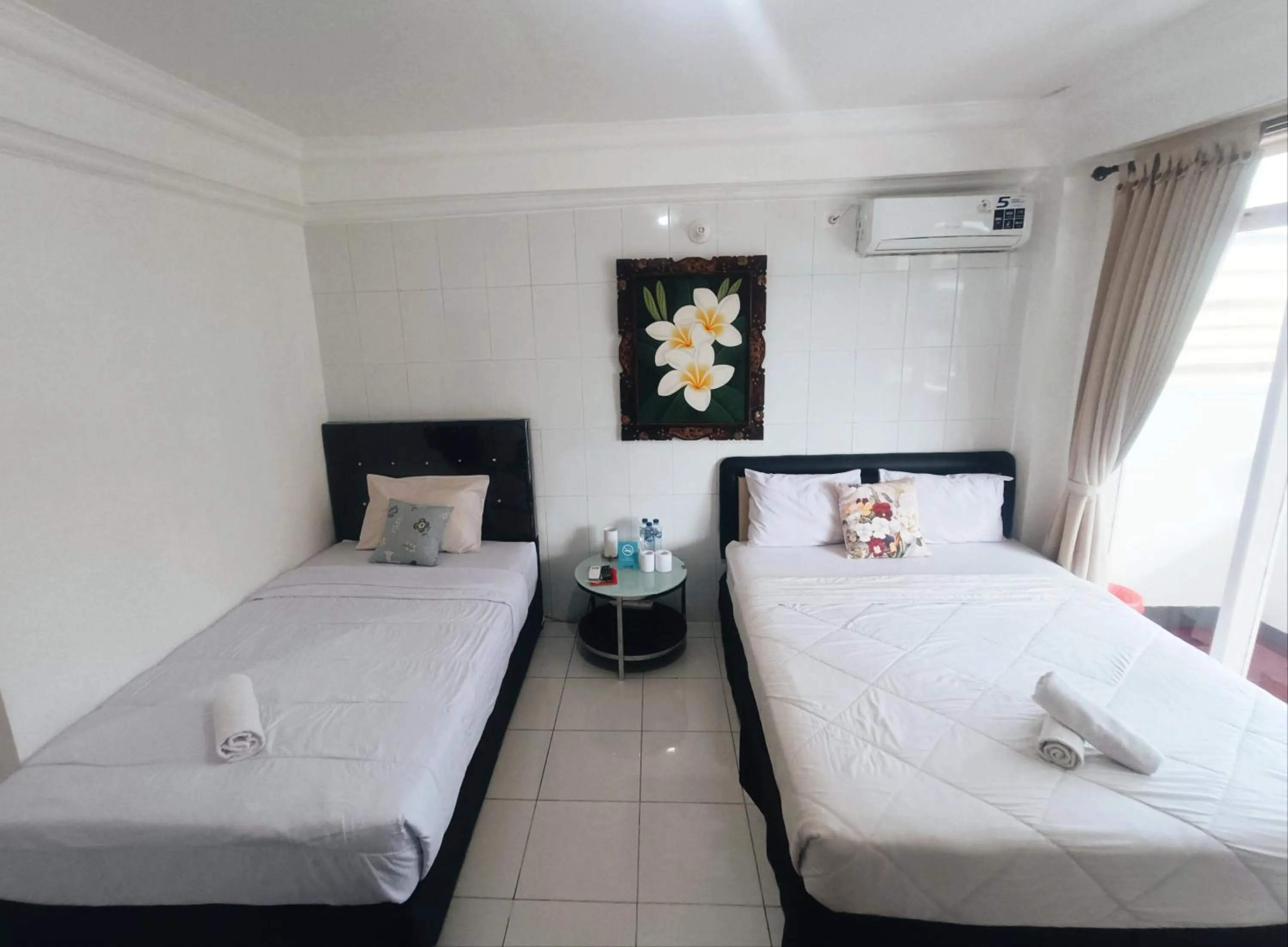 Bed in Gading Guest House