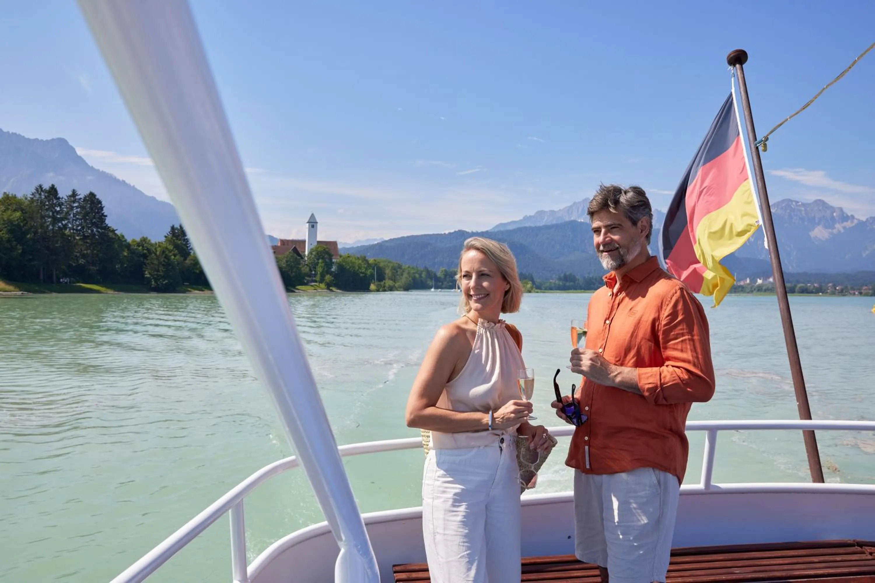 Activities in Hotel Sommer-Haus am See