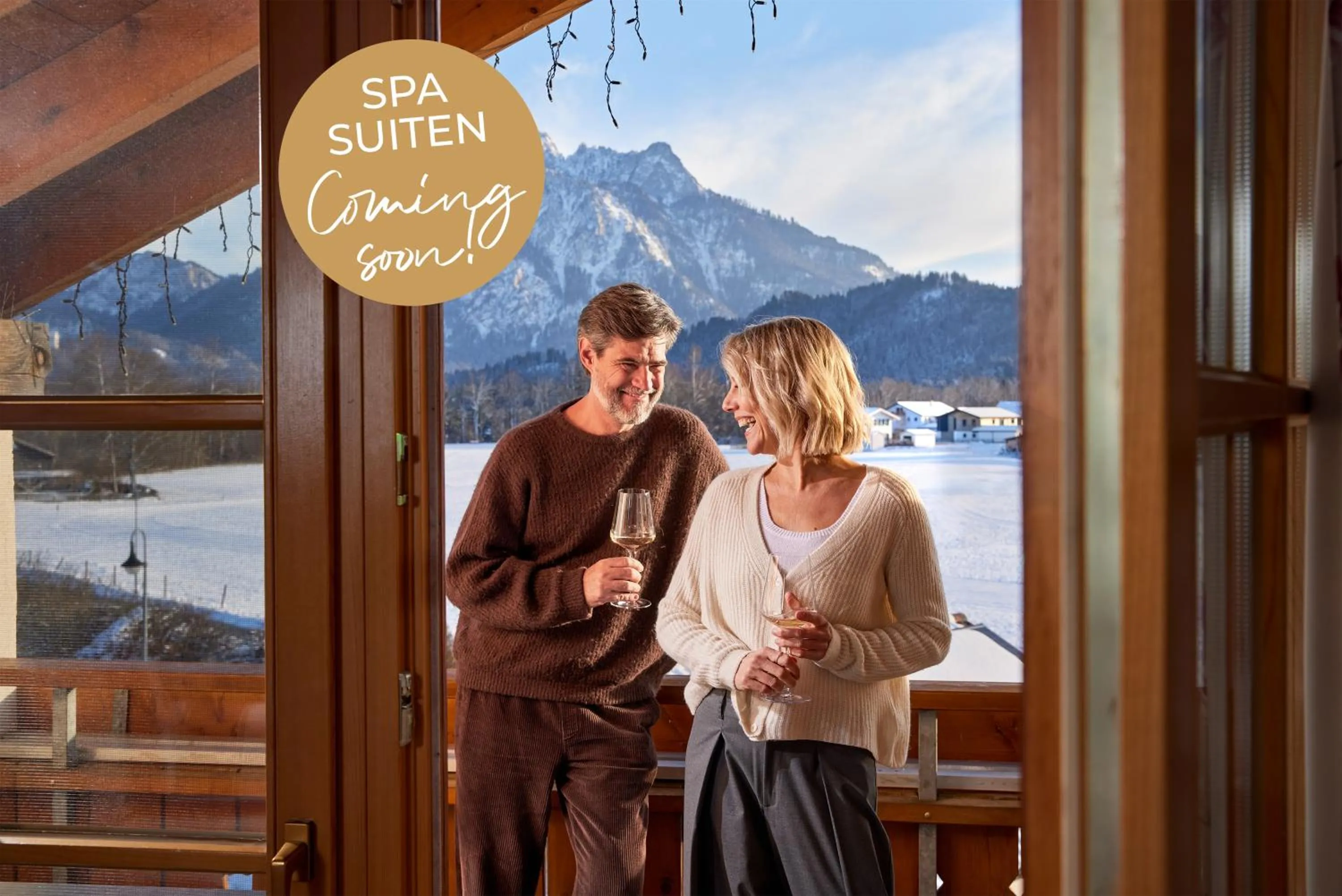 Photo of the whole room in Hotel Sommer-Haus am See