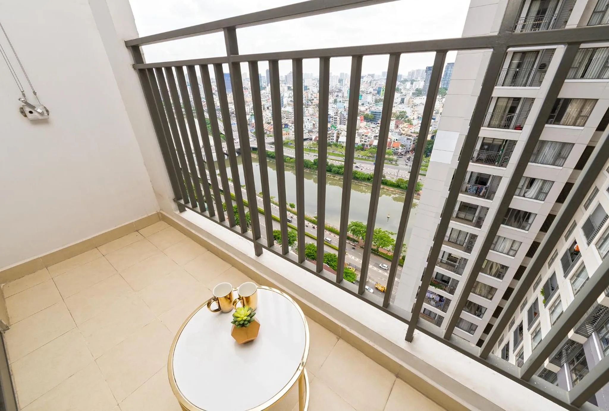 Property building in S Lux Apartment