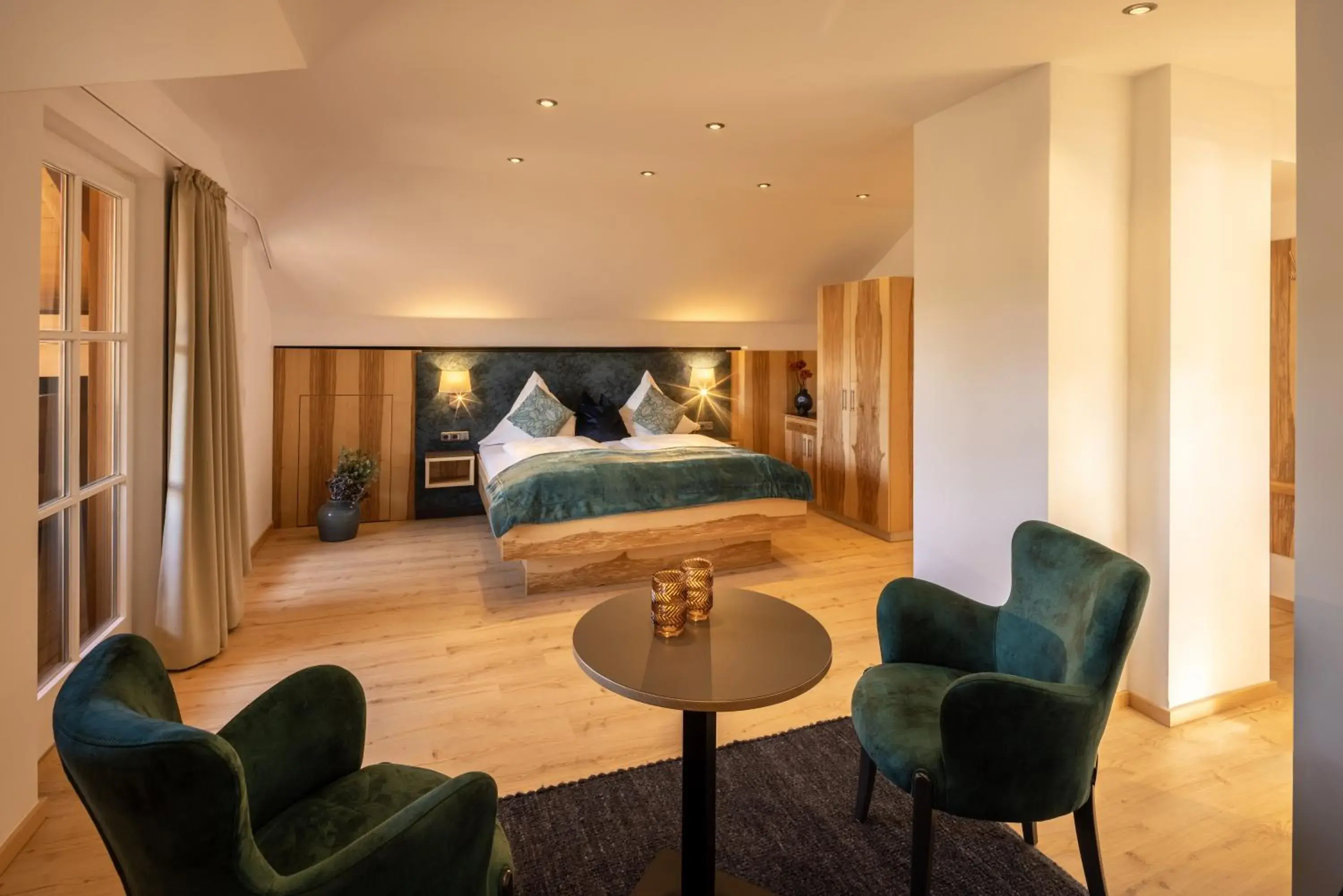 Superior Plus Double Room in Hotel Wiedemann Superior Plus Double Room in Hotel Wiedemann