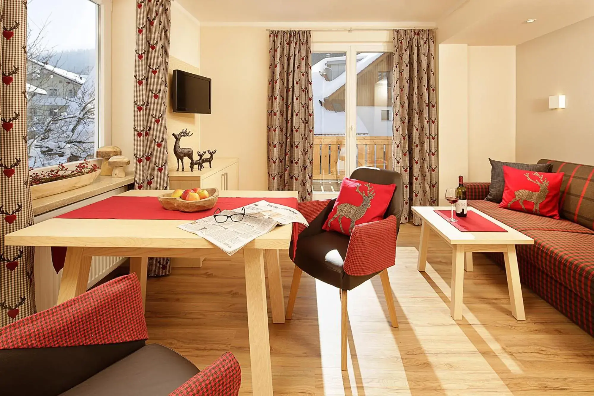 Family Suite in Hotel Wiedemann Family Suite in Hotel Wiedemann