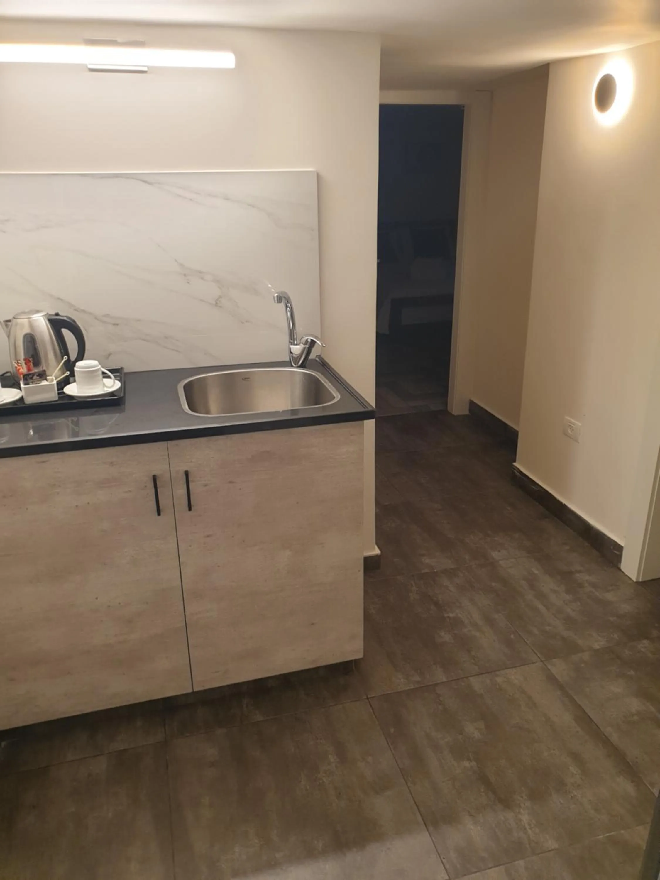 Kitchen/Kitchenette in Hermitage Hotel