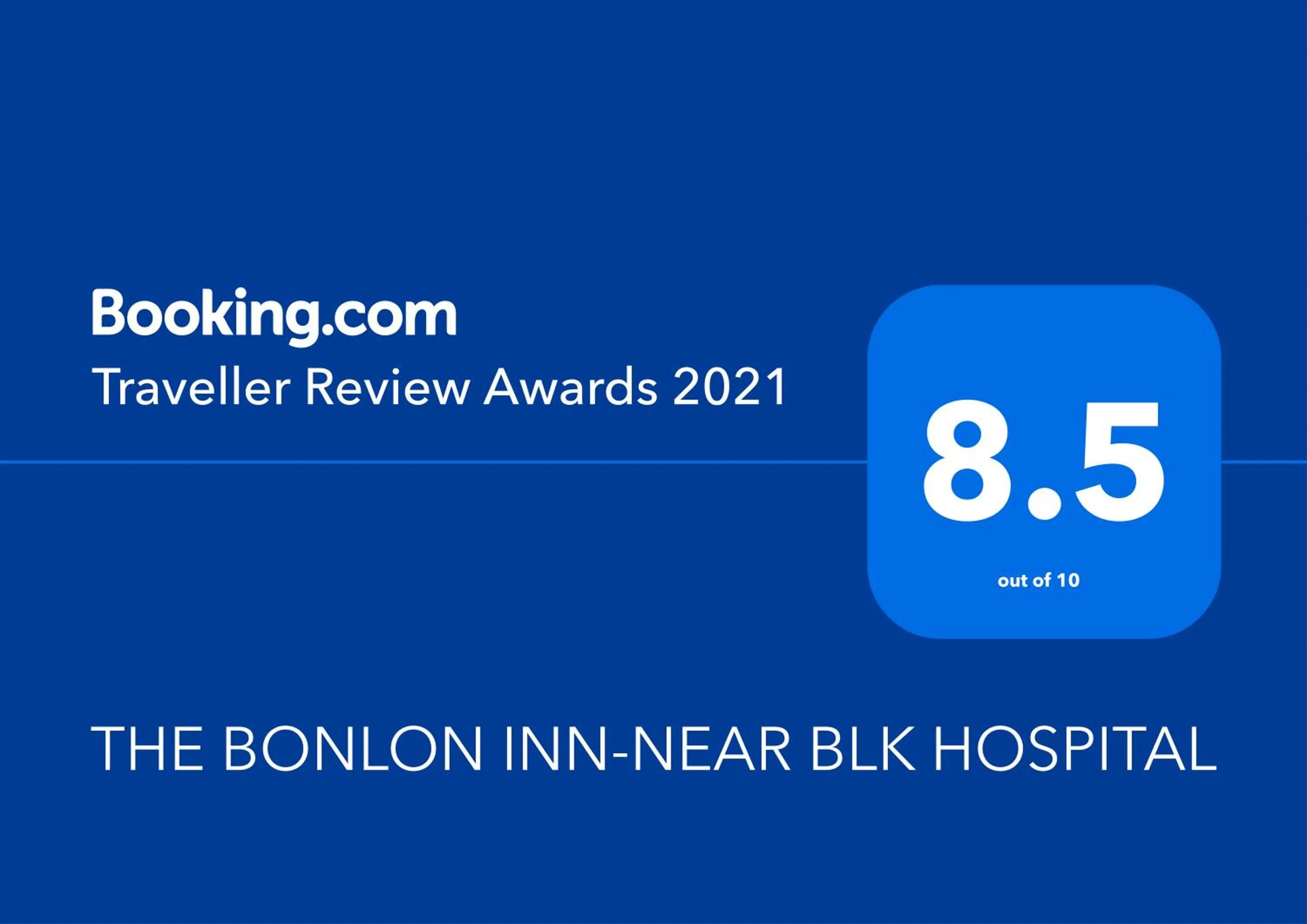 THE BONLON INN-NEAR BLK HOSPITAL