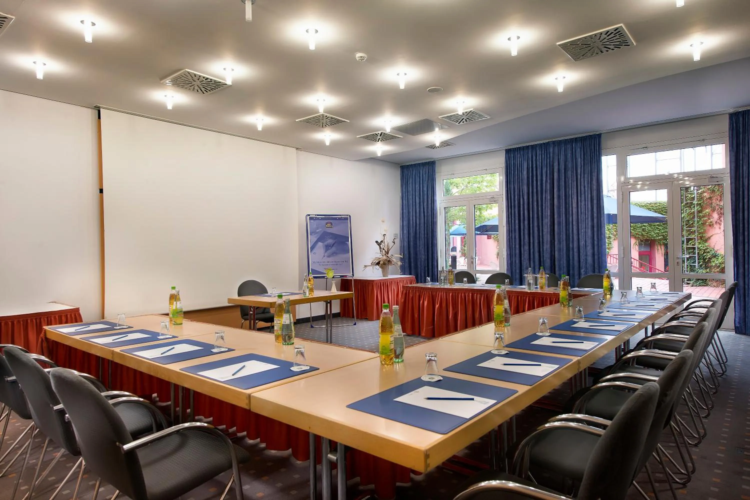 Business facilities in TRYP by Wyndham Halle