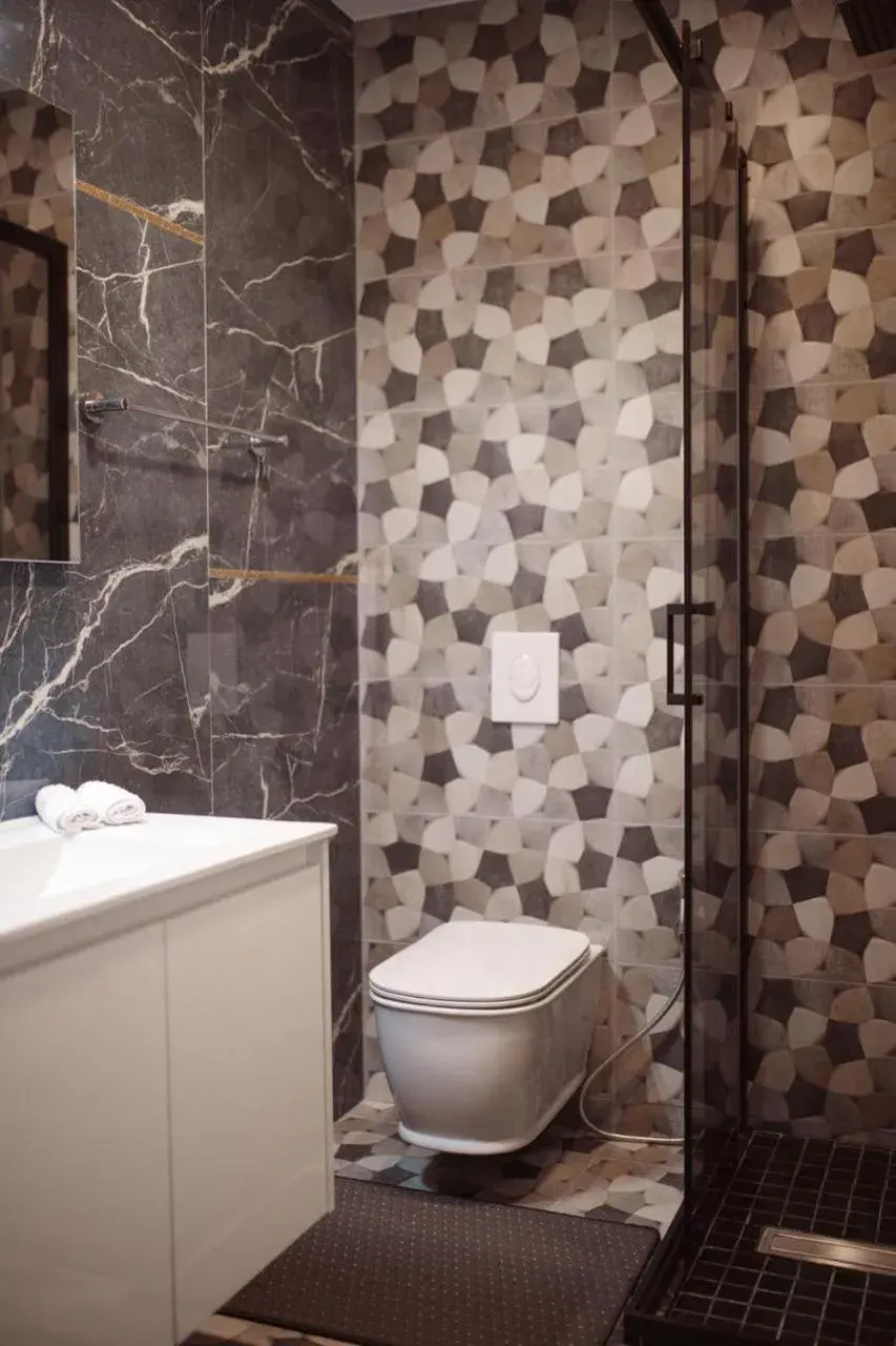 Standard Twin Room in Hotel Chicago Standard Twin Room in Hotel Chicago