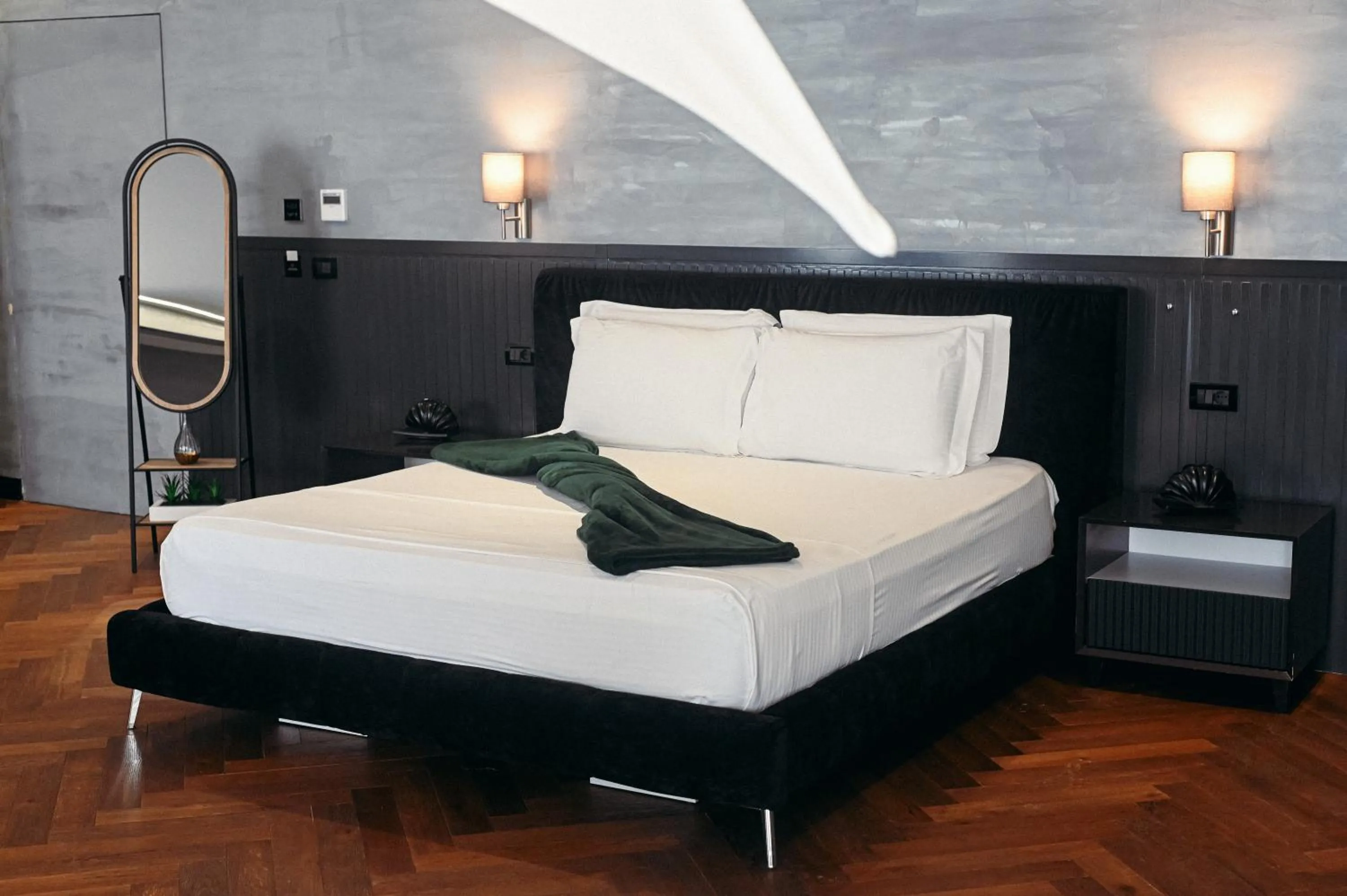 Bed in Royal G Max