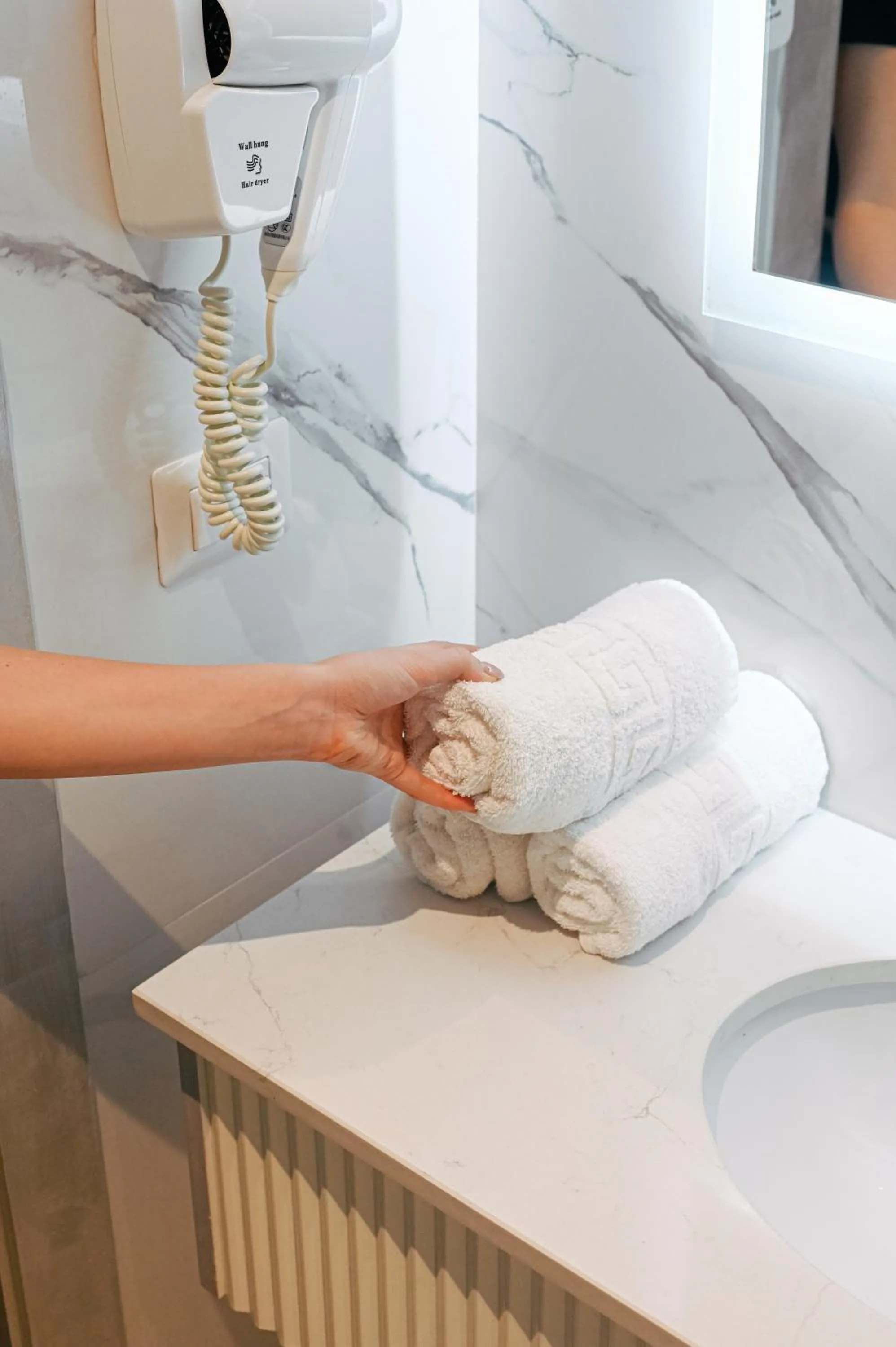 towels in Royal G Max