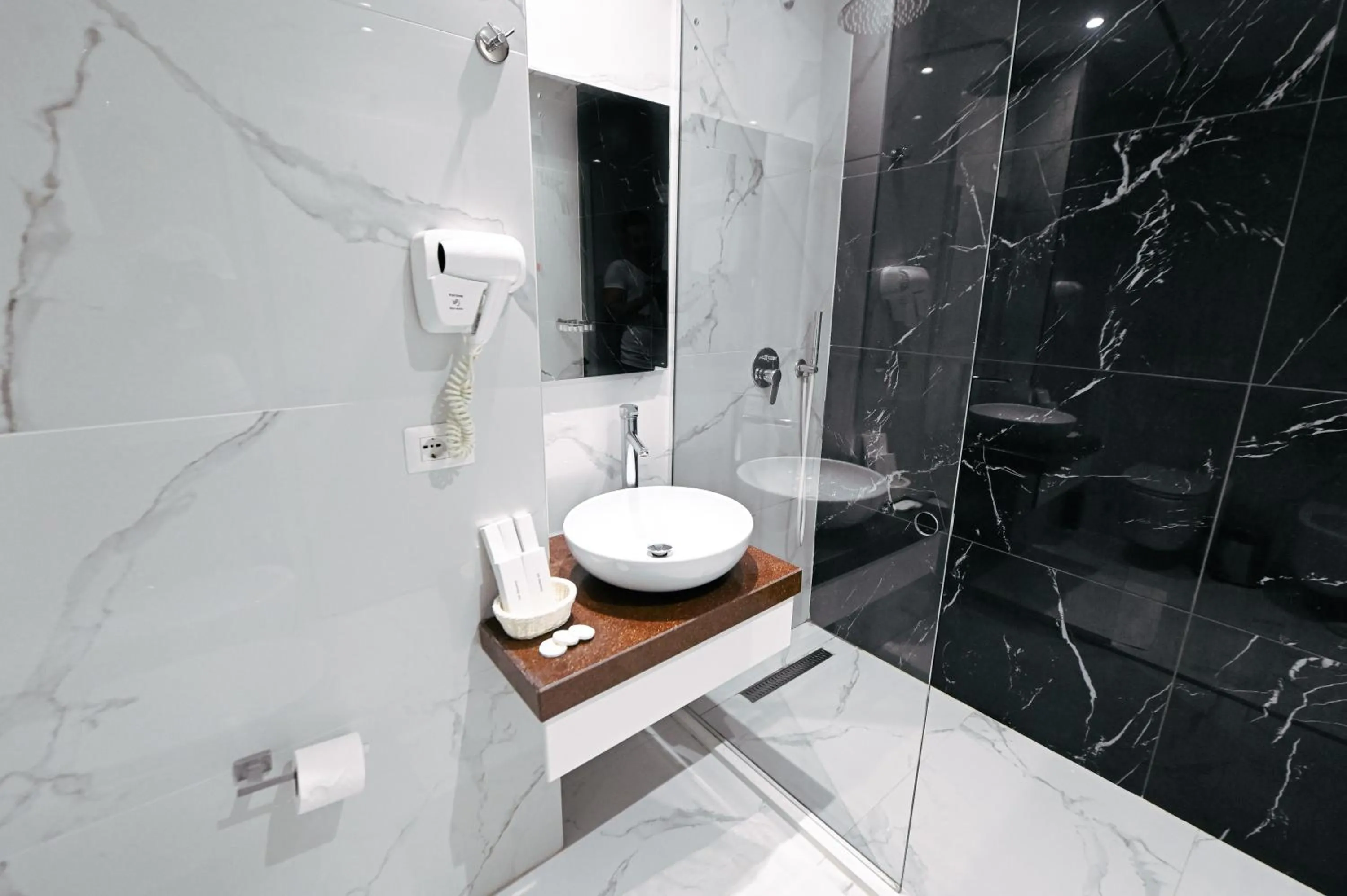 Bathroom in Royal G Max