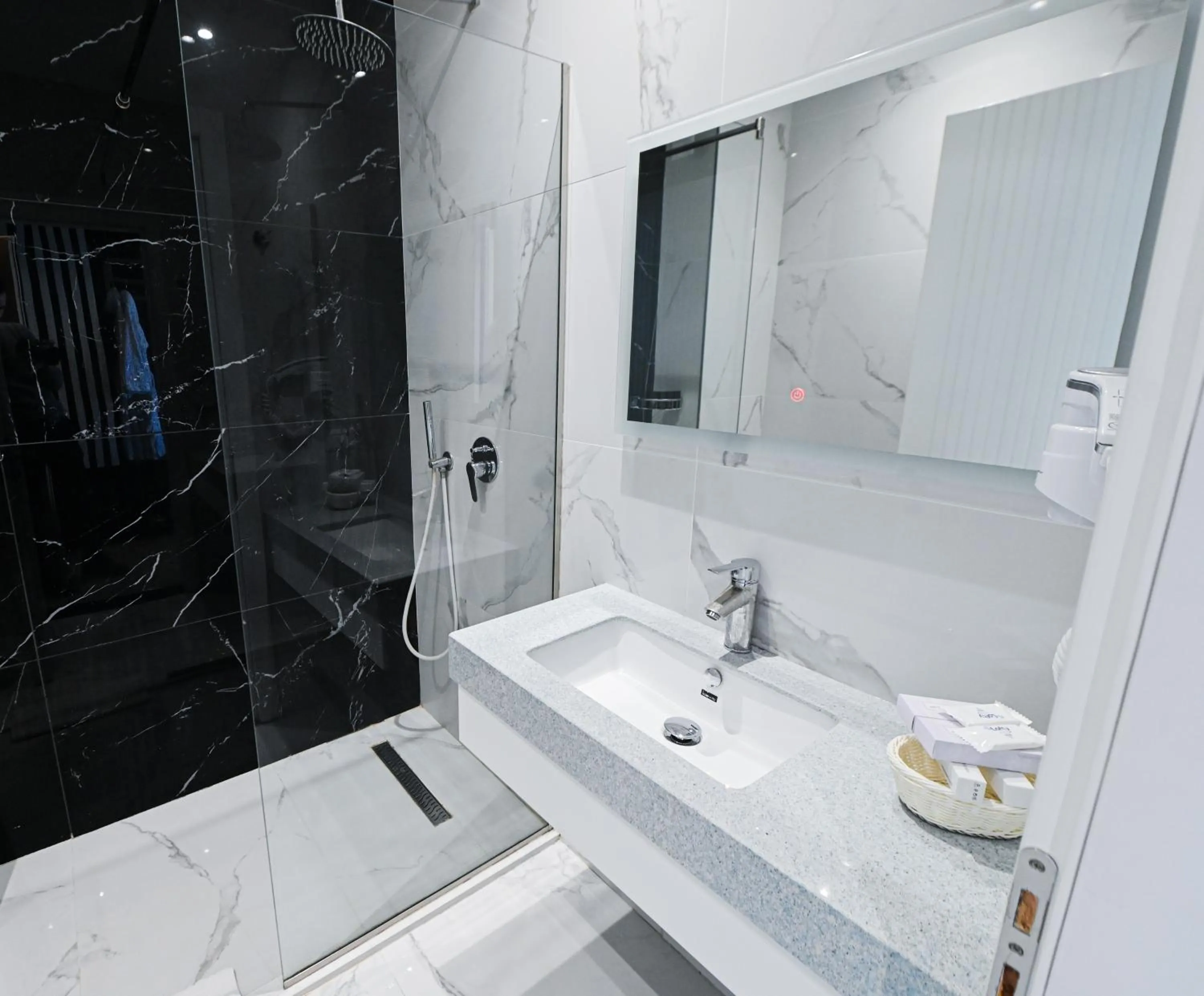 Bathroom in Royal G Max
