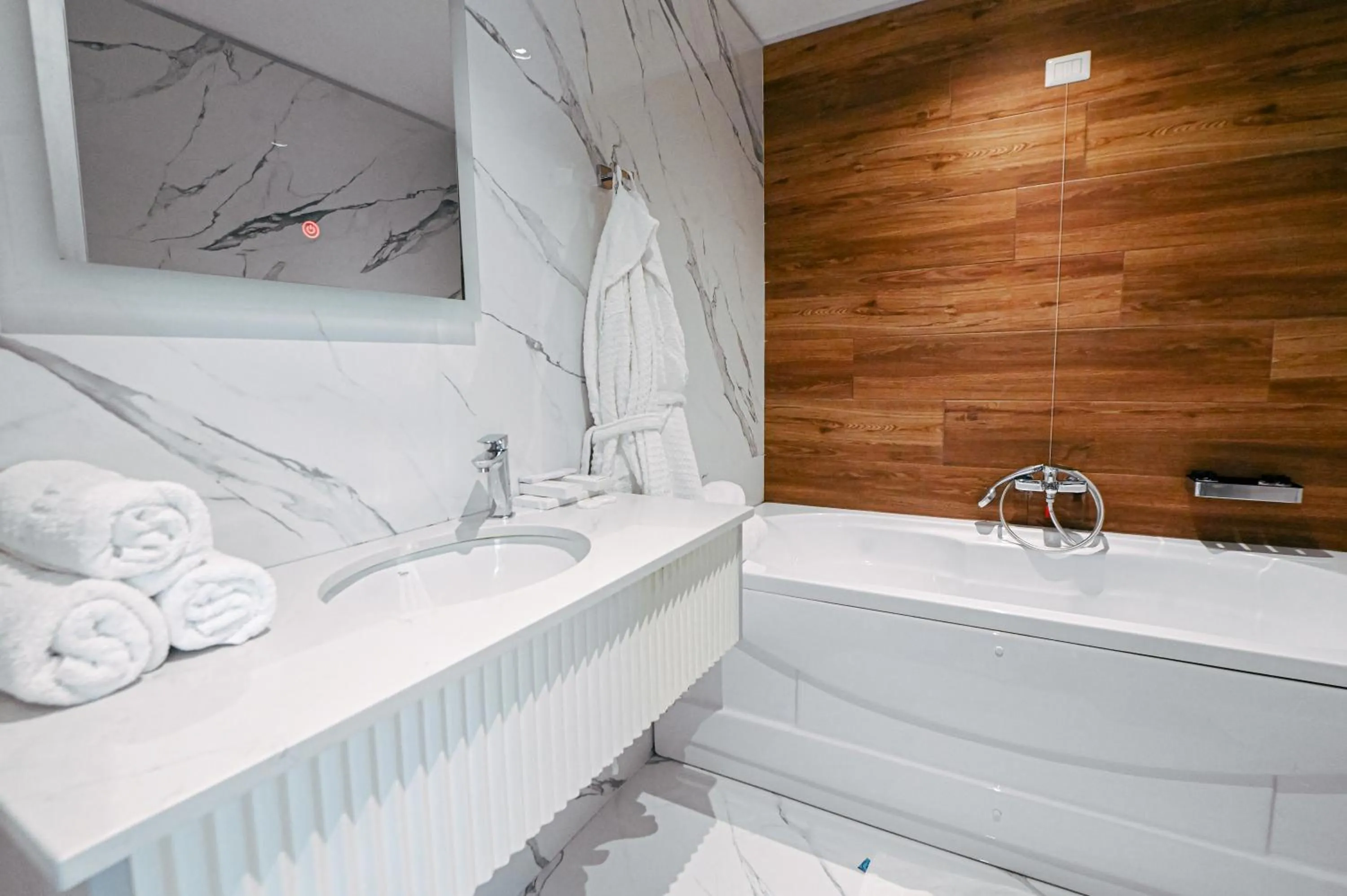 Bathroom in Royal G Max