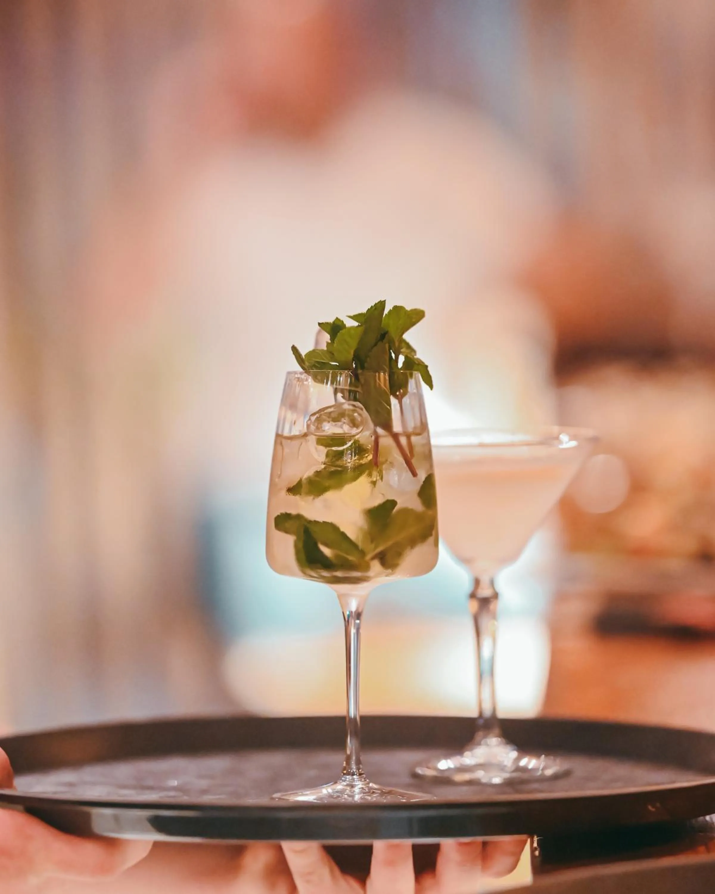 Food and drinks in Royal G Max