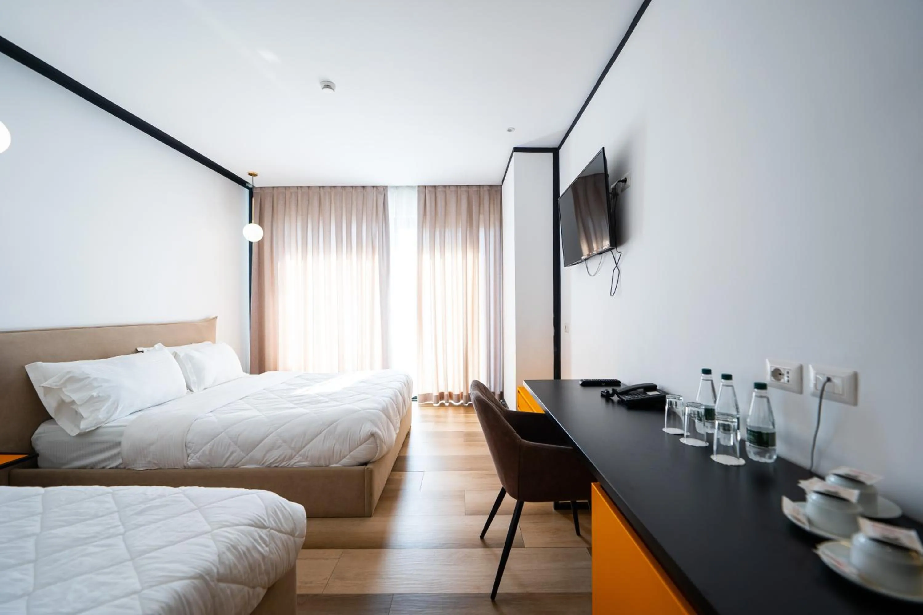 Bed in Royal G Max