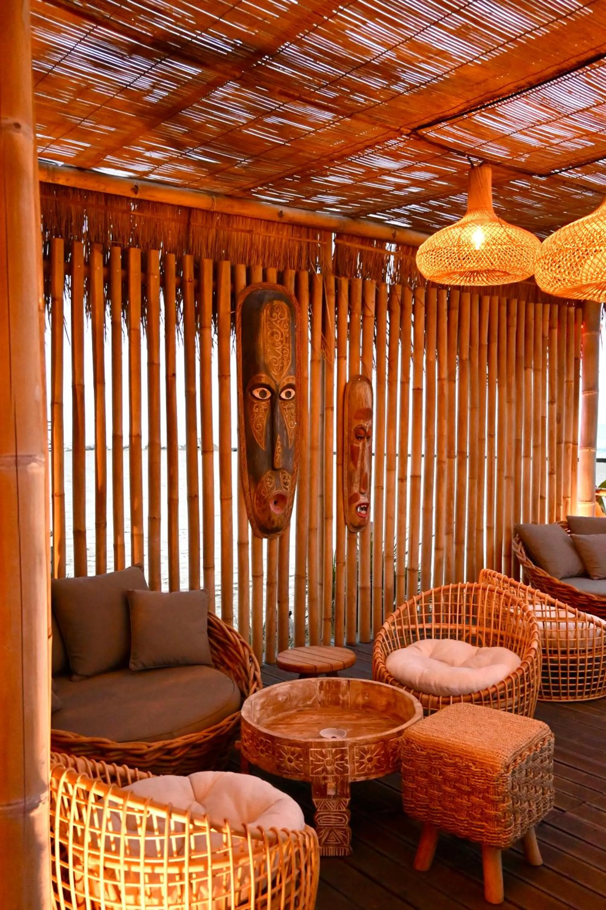 Lounge or bar in Royal G Max