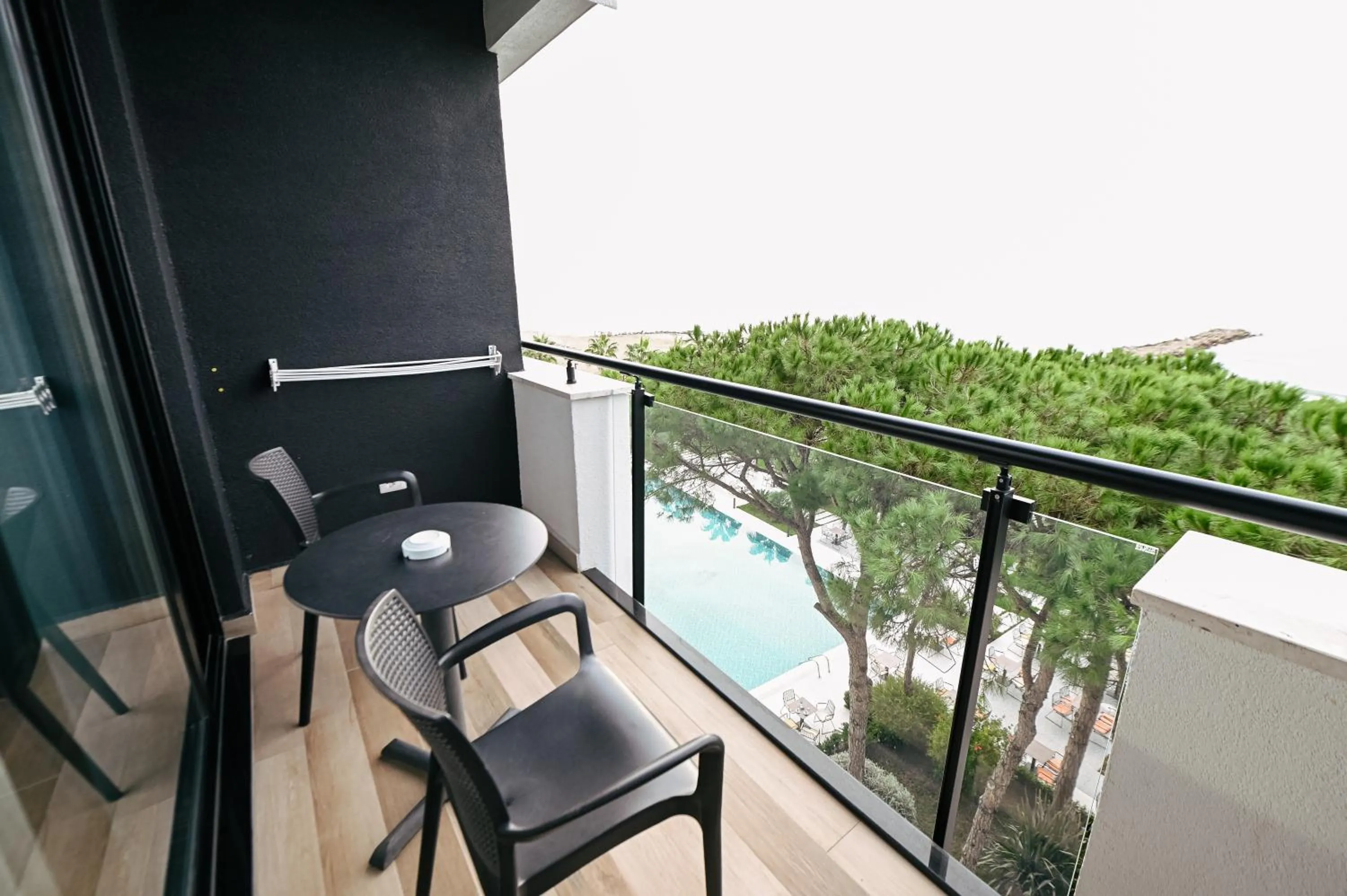 Balcony/Terrace in Royal G Max