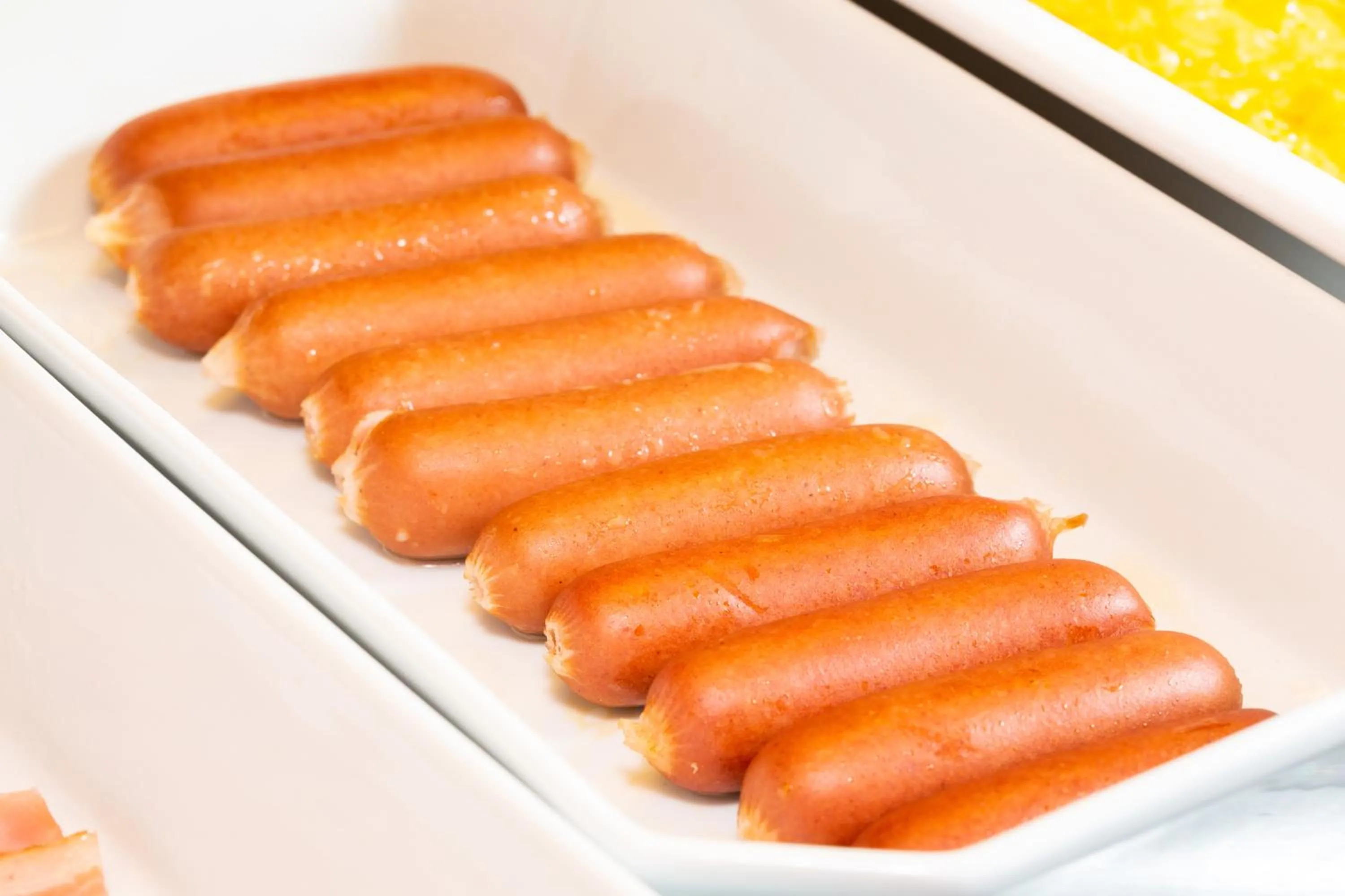 Breakfast in Sanco Inn Grande Nagoya -HOTEL & SPA-